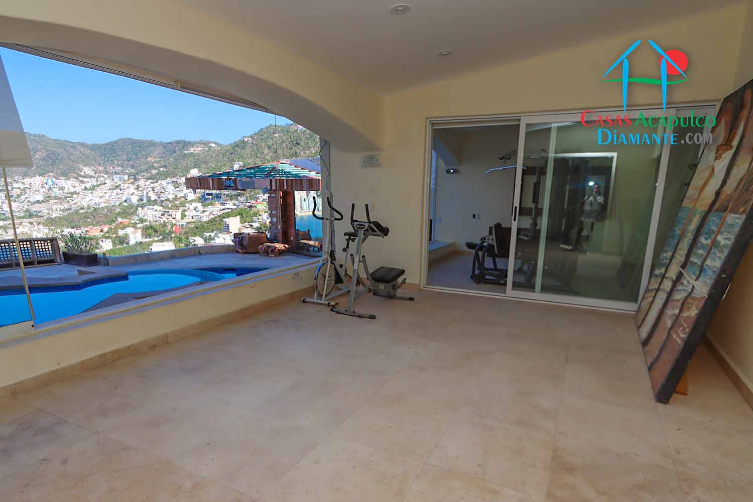 Casa Mariana - Gimnasio 1