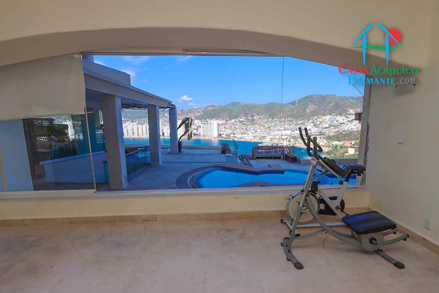 Casa Mariana - Gimnasio 2