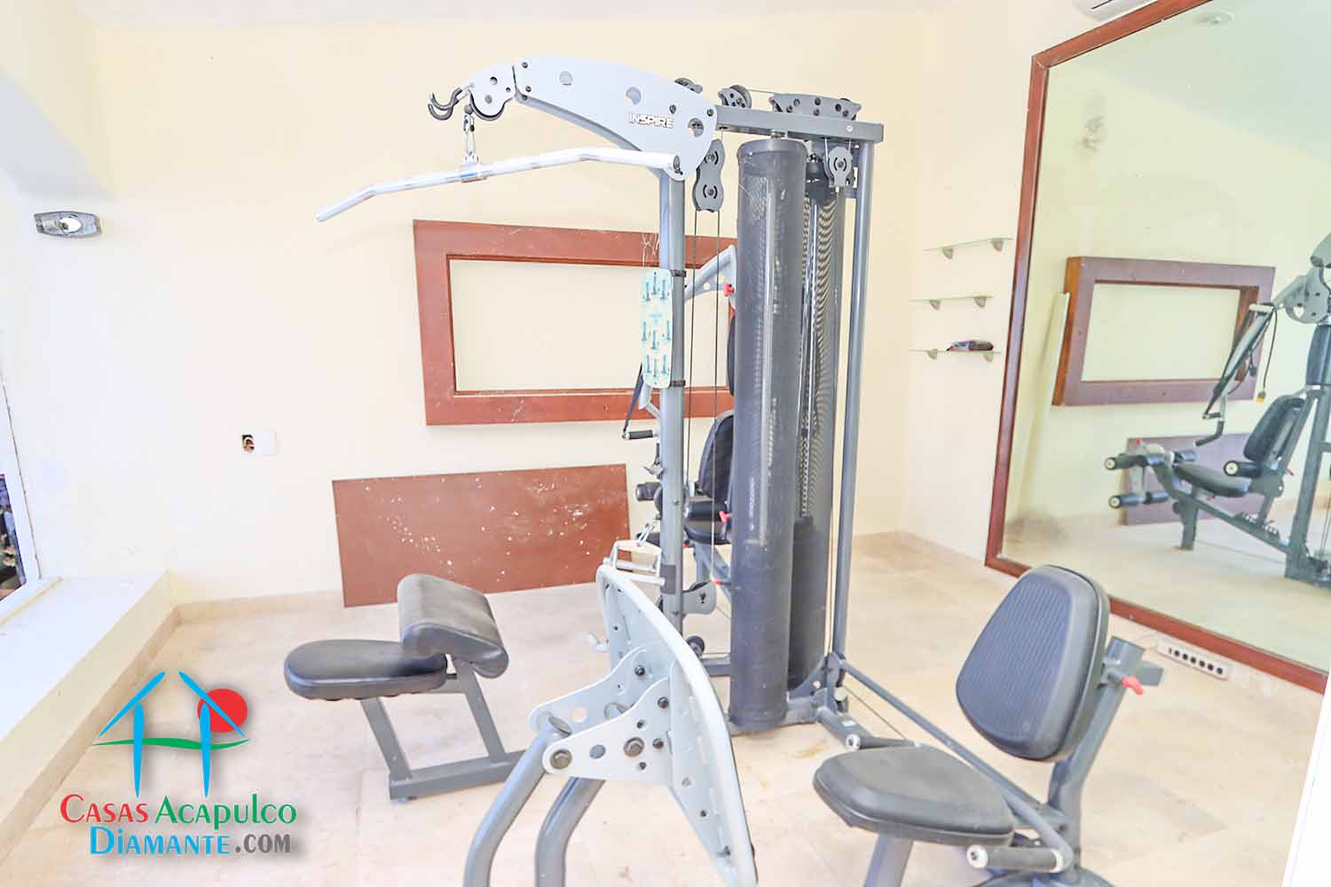 Casa Mariana - Gimnasio 3