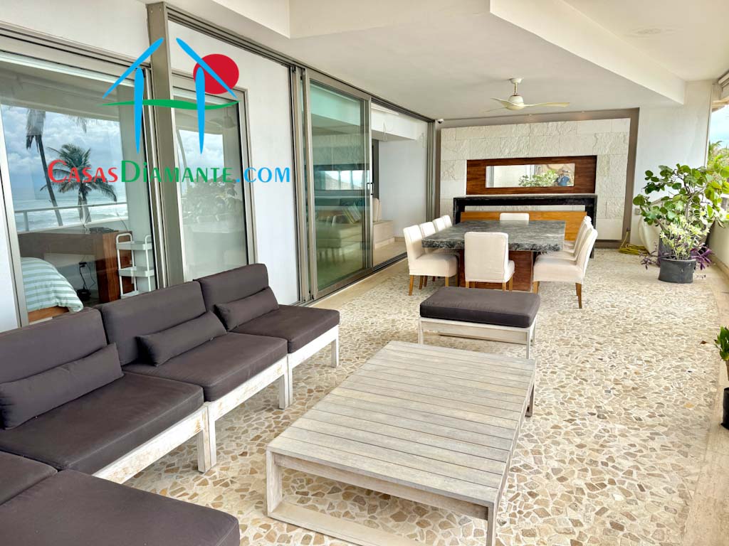Vidamar 2 C 102 - Terraza 4