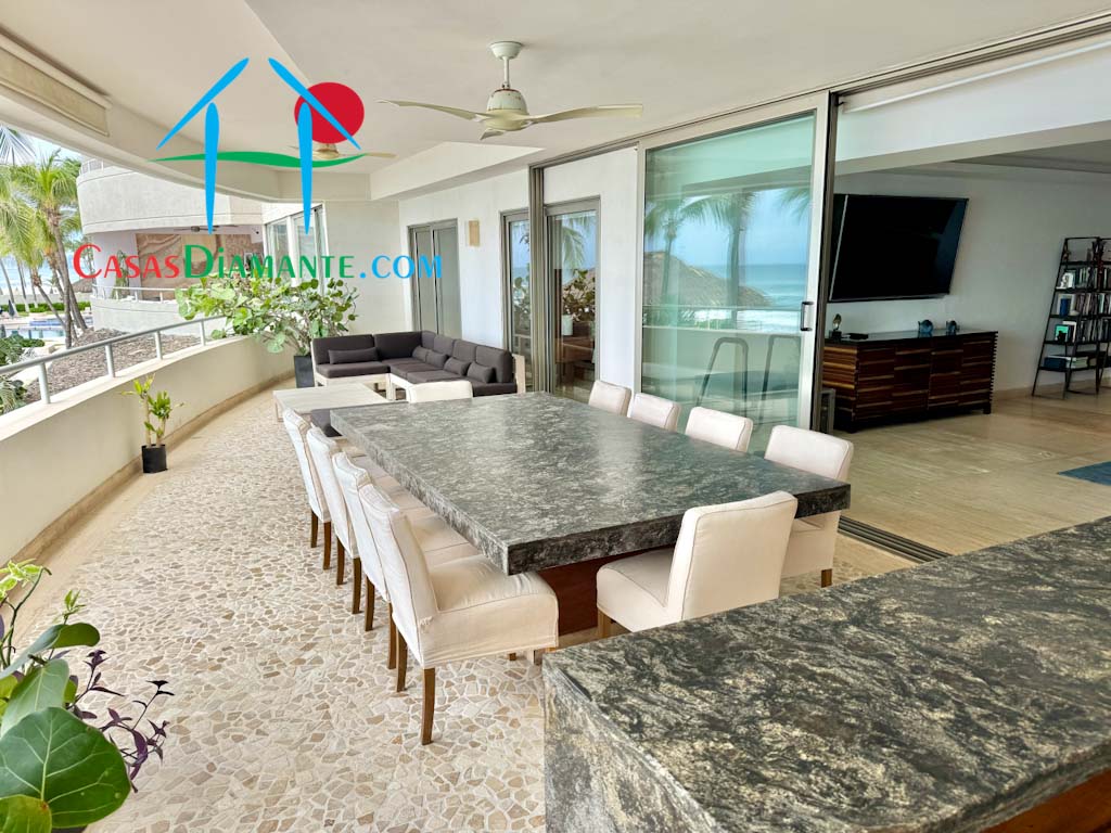 Vidamar 2 C 102 - Terraza 5