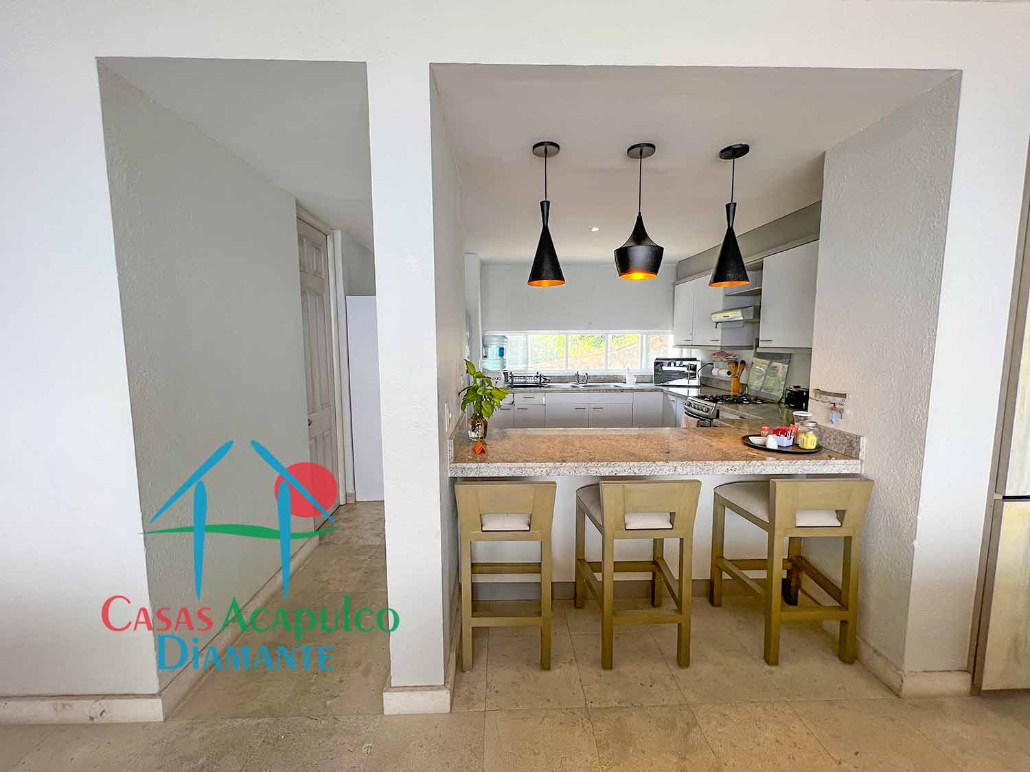 Brisas Diamante T6 189 - Cocina 1 Brisas Diamante T6 189 - Cocina 1