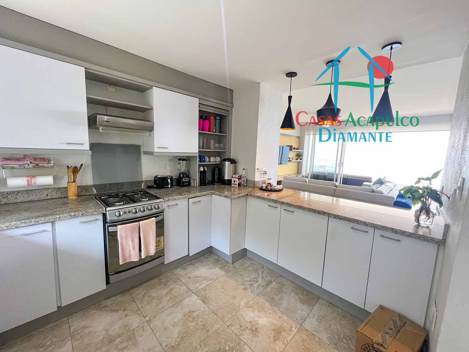 Brisas Diamante T6 189 - Cocina 3 Brisas Diamante T6 189 - Cocina 3