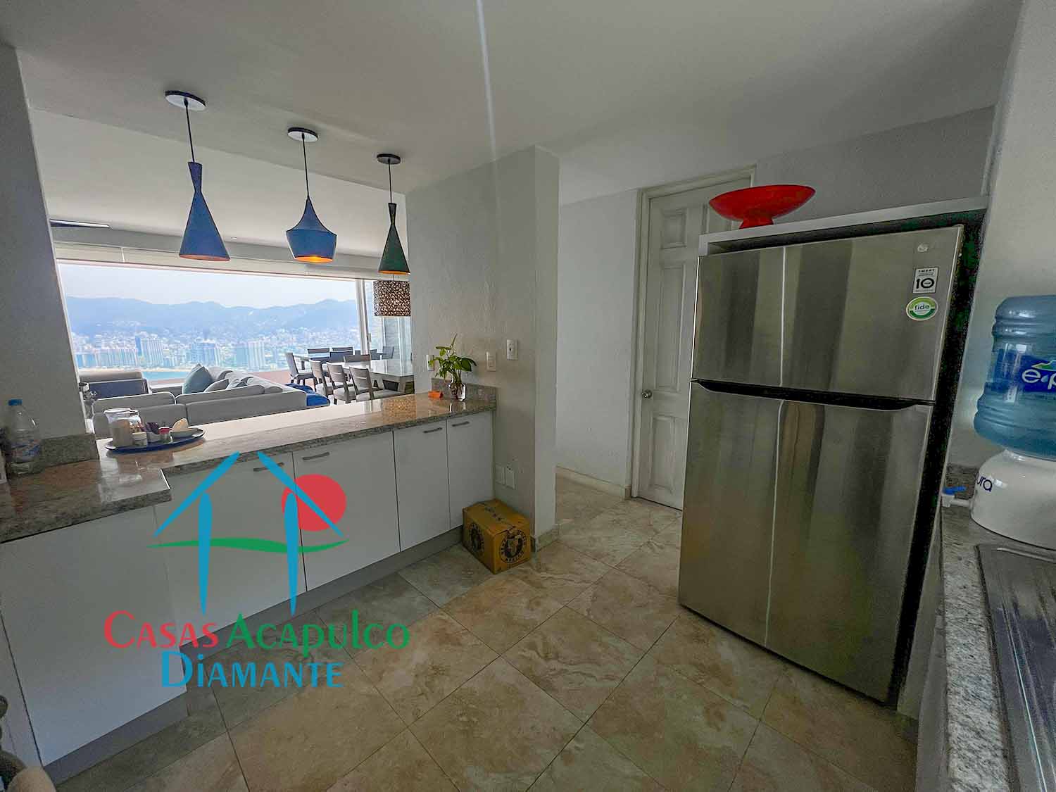 Brisas Diamante T6 189 - Cocina 4 Brisas Diamante T6 189 - Cocina 4