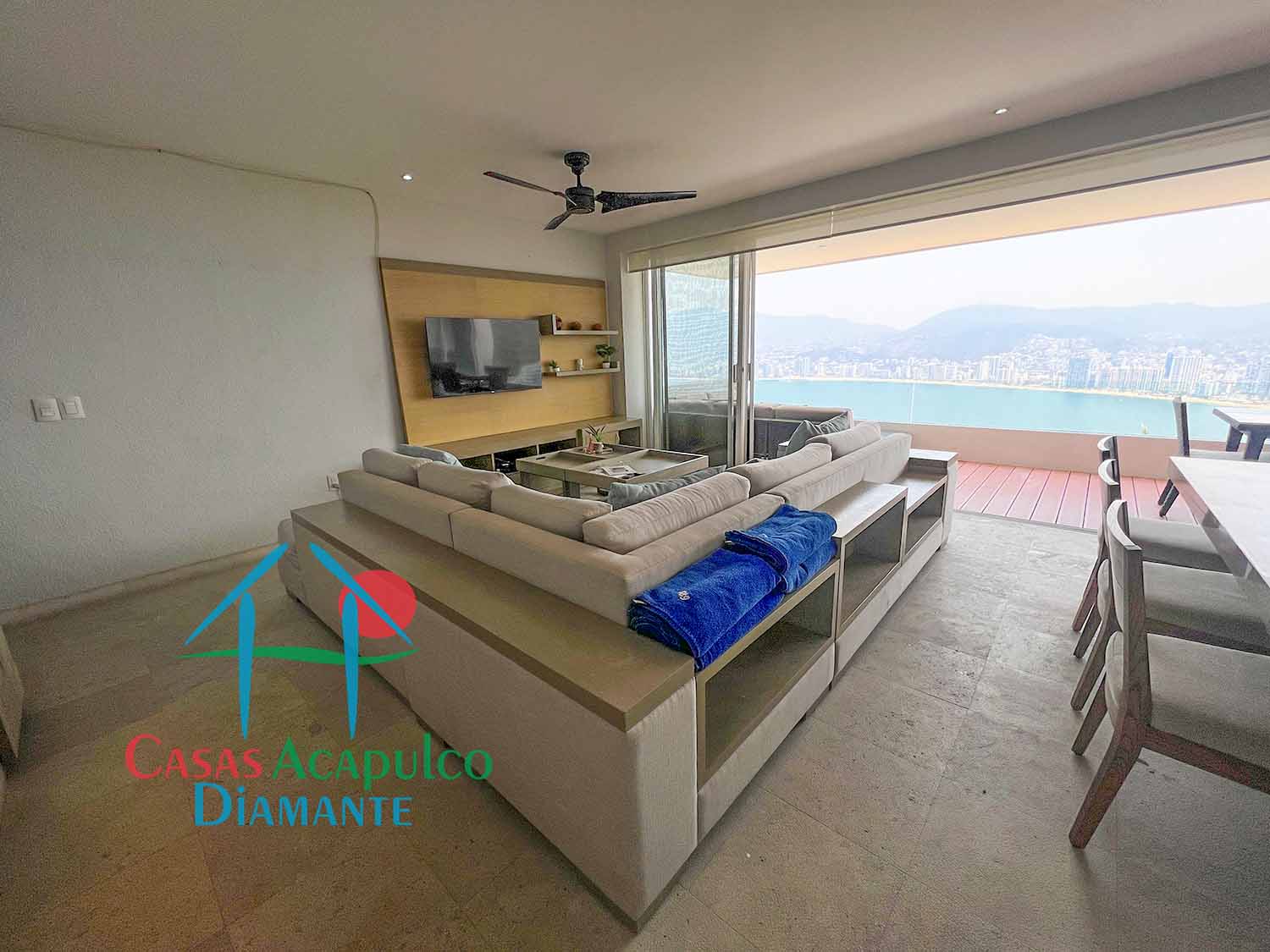 Brisas Diamante T6 189 - Estancia 3 Brisas Diamante T6 189 - Estancia 3