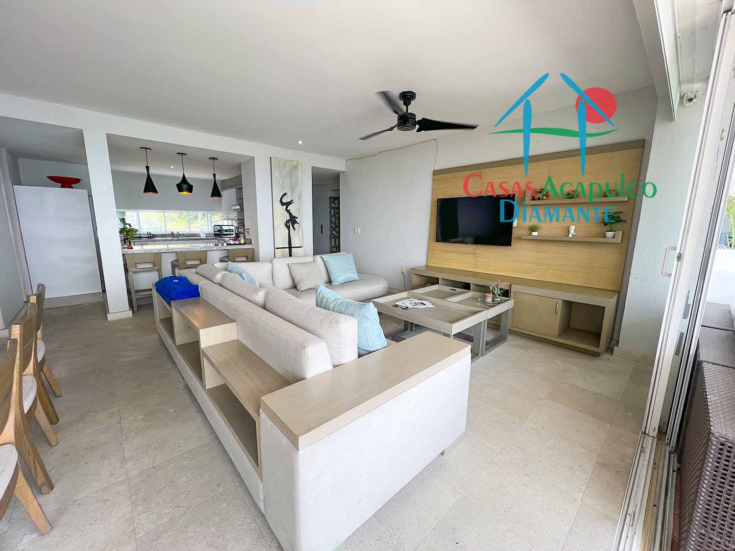 Brisas Diamante T6 189 - Estancia 4 Brisas Diamante T6 189 - Estancia 4