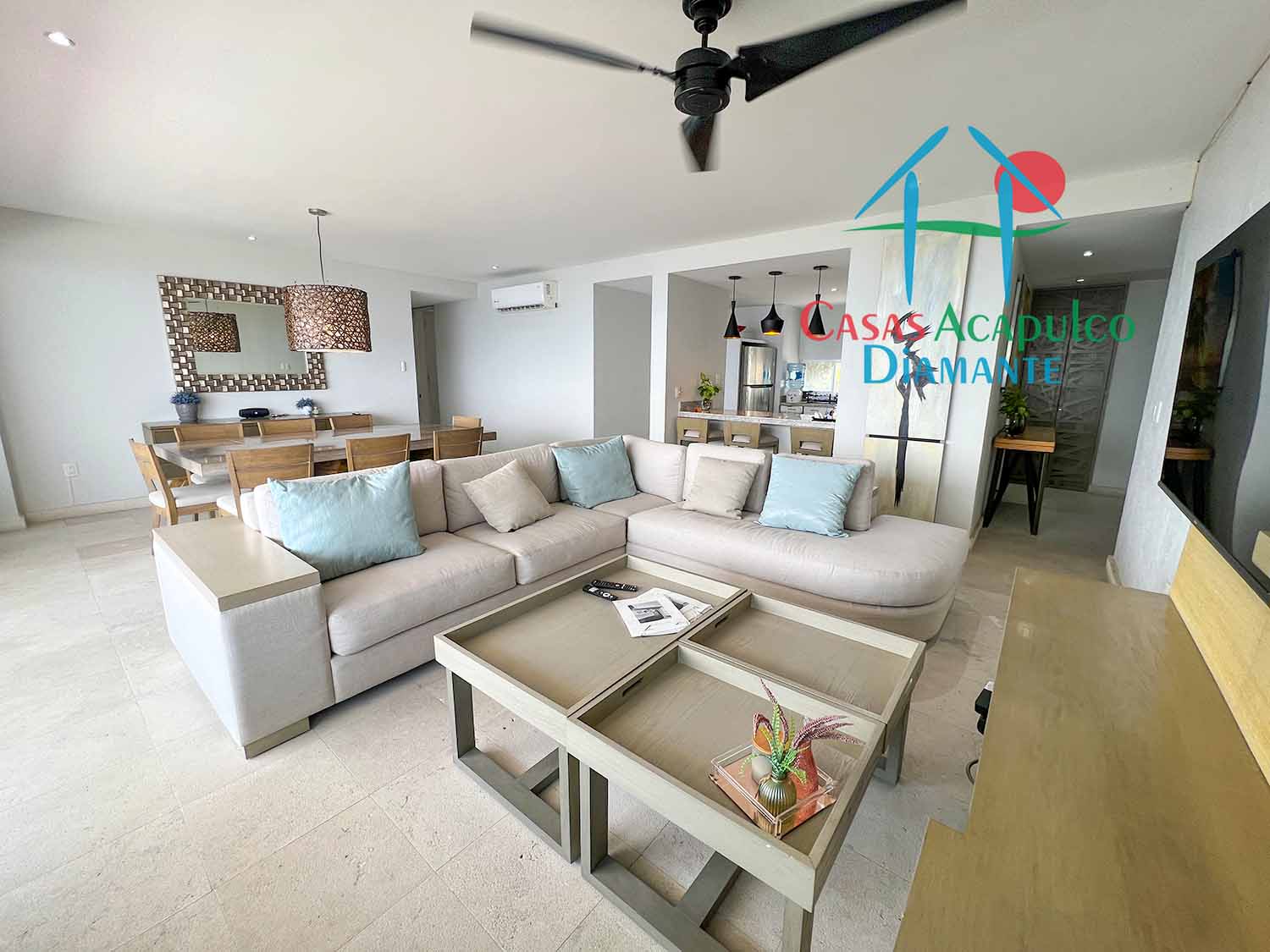 Brisas Diamante T6 189 - Estancia 5 Brisas Diamante T6 189 - Estancia 5