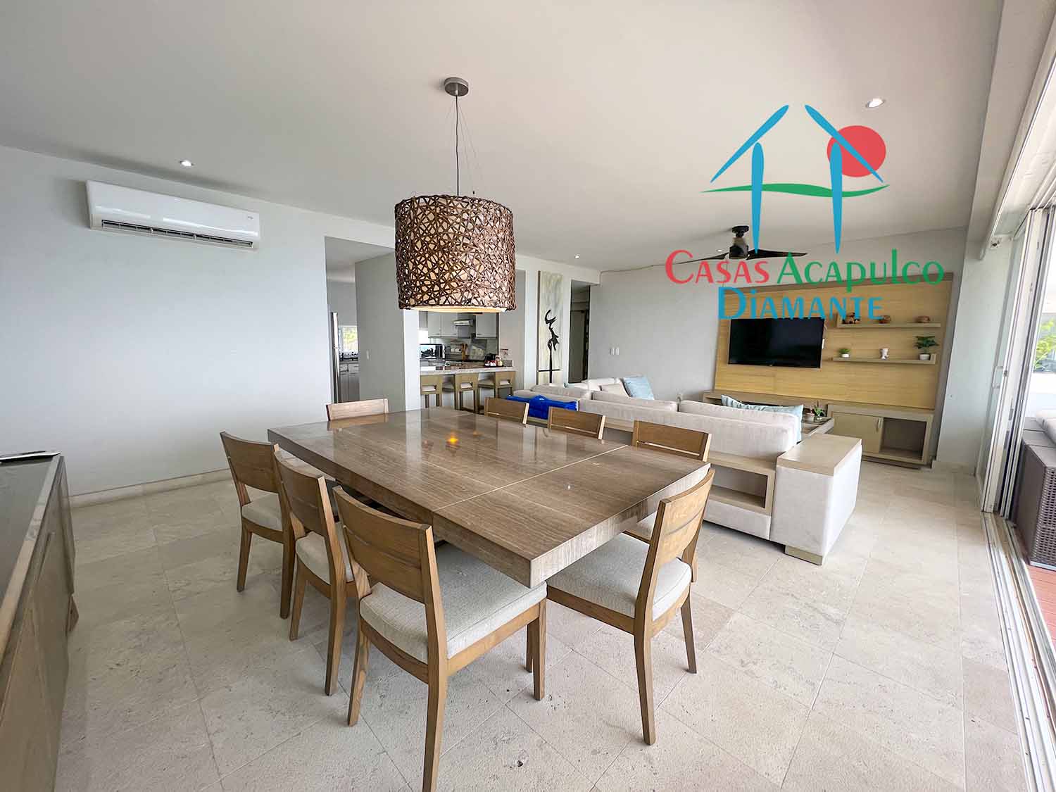 Brisas Diamante T6 189 - Estancia 8 Brisas Diamante T6 189 - Estancia 8