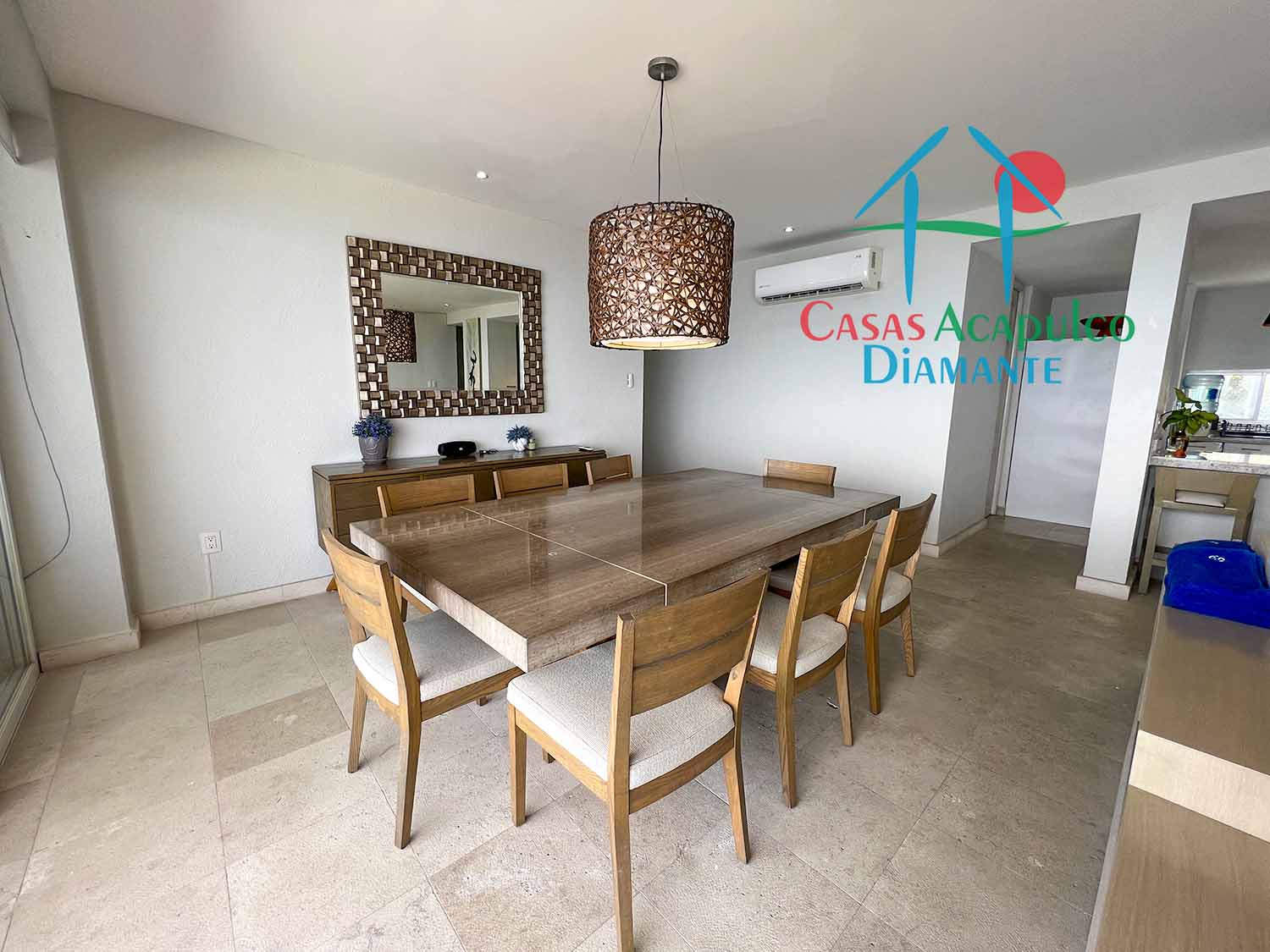 Brisas Diamante T6 189 - Estancia 9 Brisas Diamante T6 189 - Estancia 9