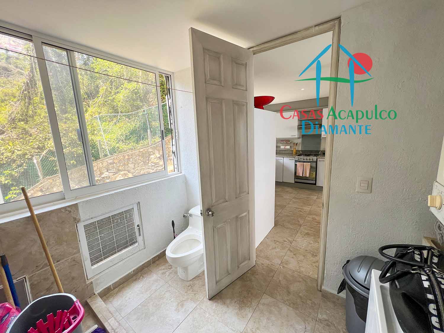 Brisas Diamante T6 189 - Lavandería 2