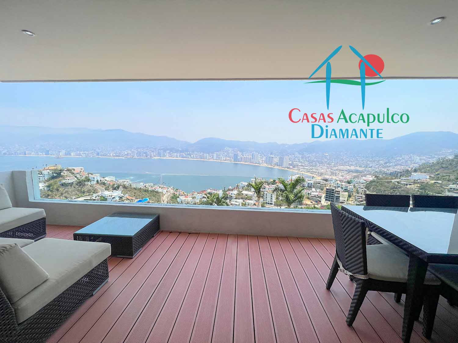 Brisas Diamante T6 189 - Terraza 1 Brisas Diamante T6 189 - Terraza 1