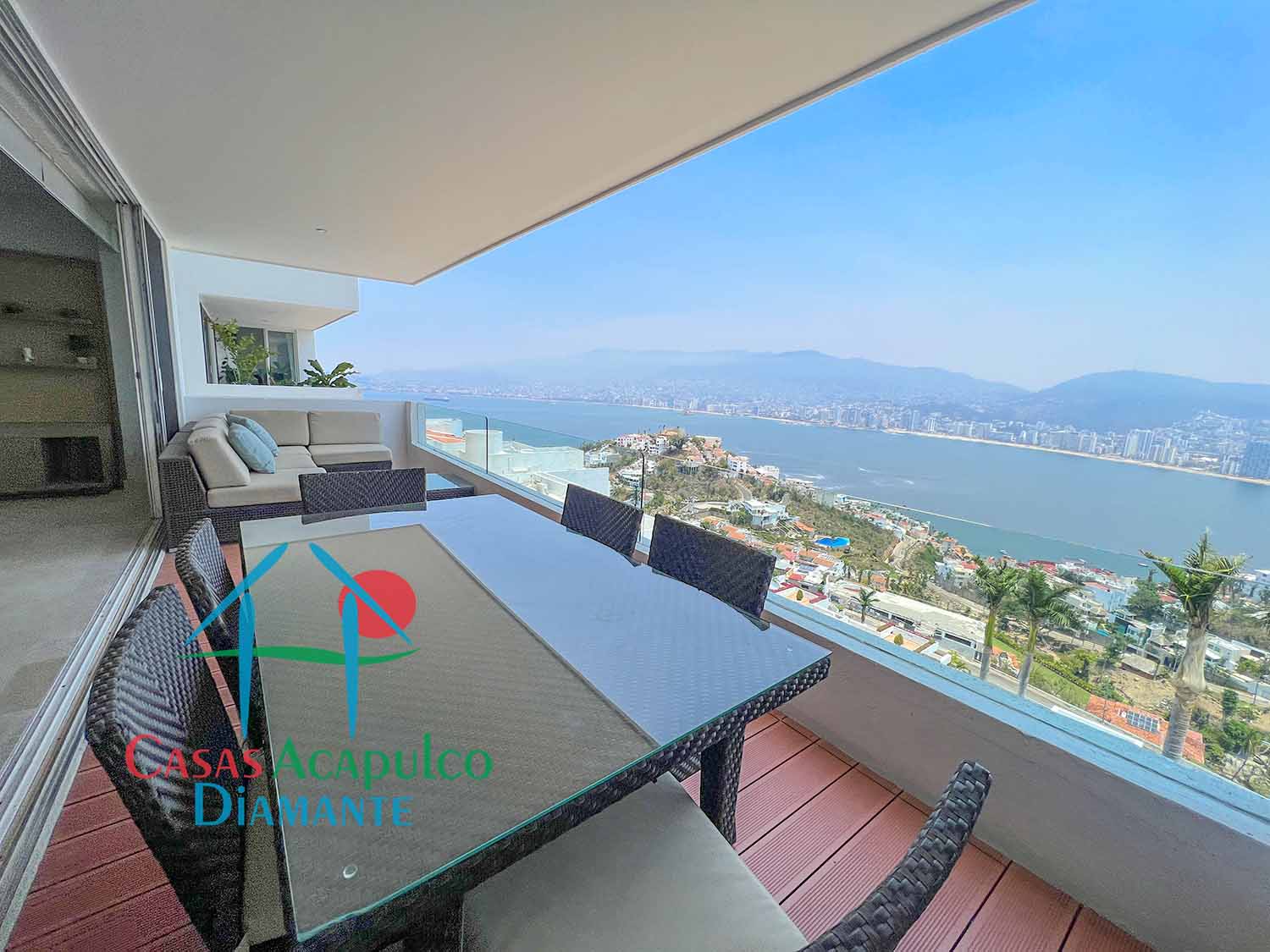 Brisas Diamante T6 189 - Terraza 2 Brisas Diamante T6 189 - Terraza 2