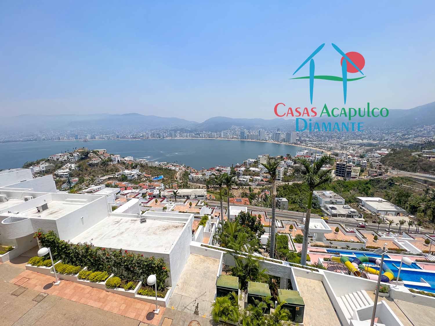 Brisas Diamante T6 189 - Terraza 5 Brisas Diamante T6 189 - Terraza 5