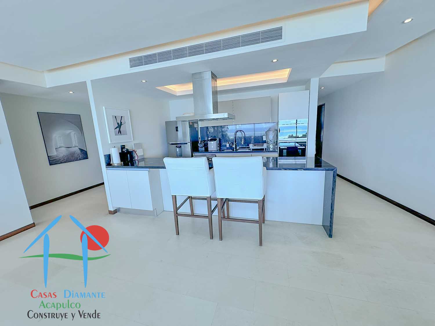 Península Tower G5 - Cocina 1