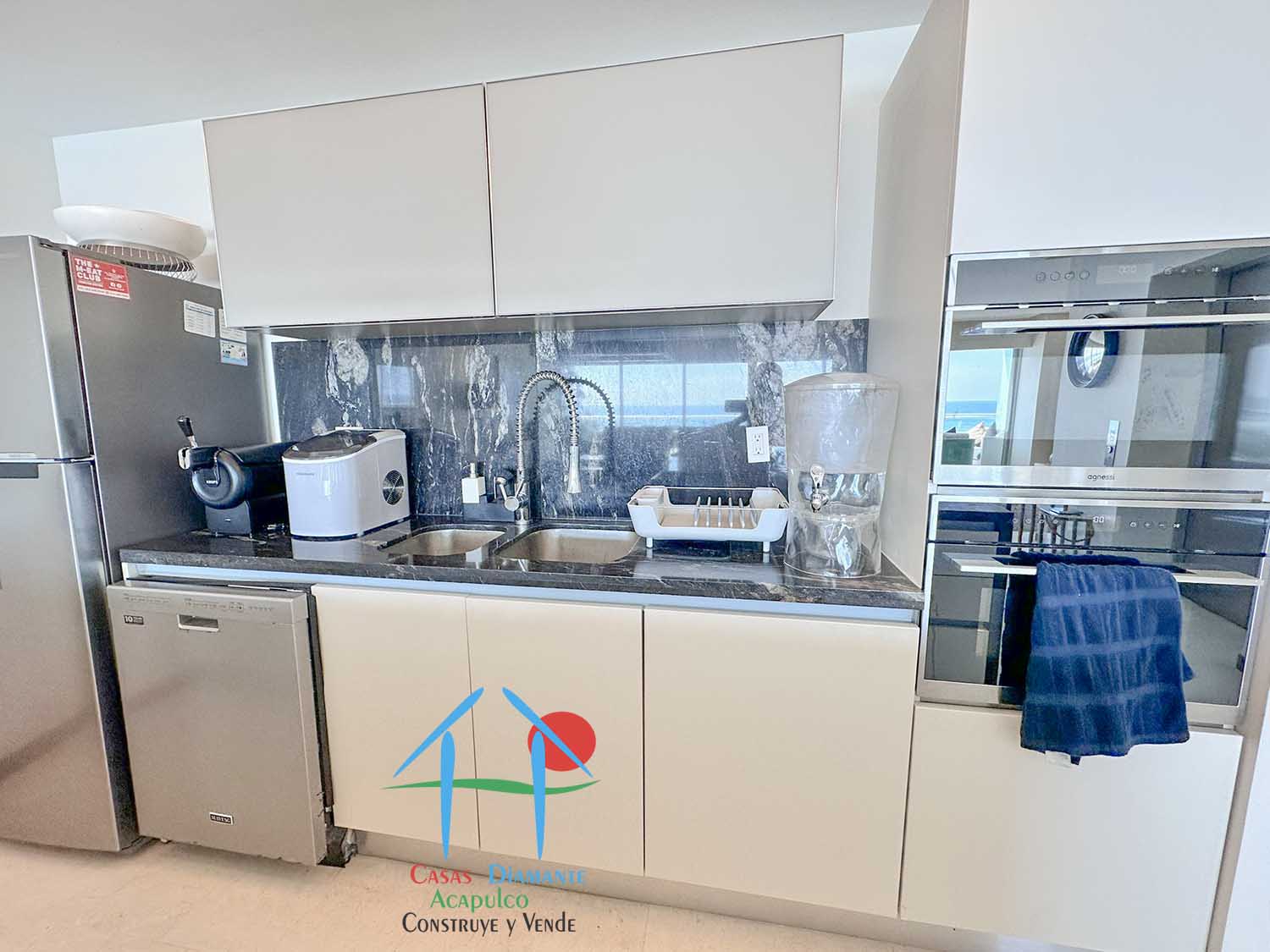 Península Tower G5 - Cocina 2