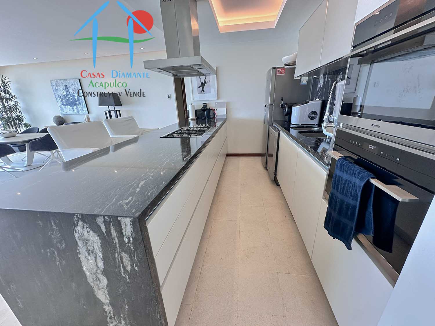 Península Tower G5 - Cocina 3
