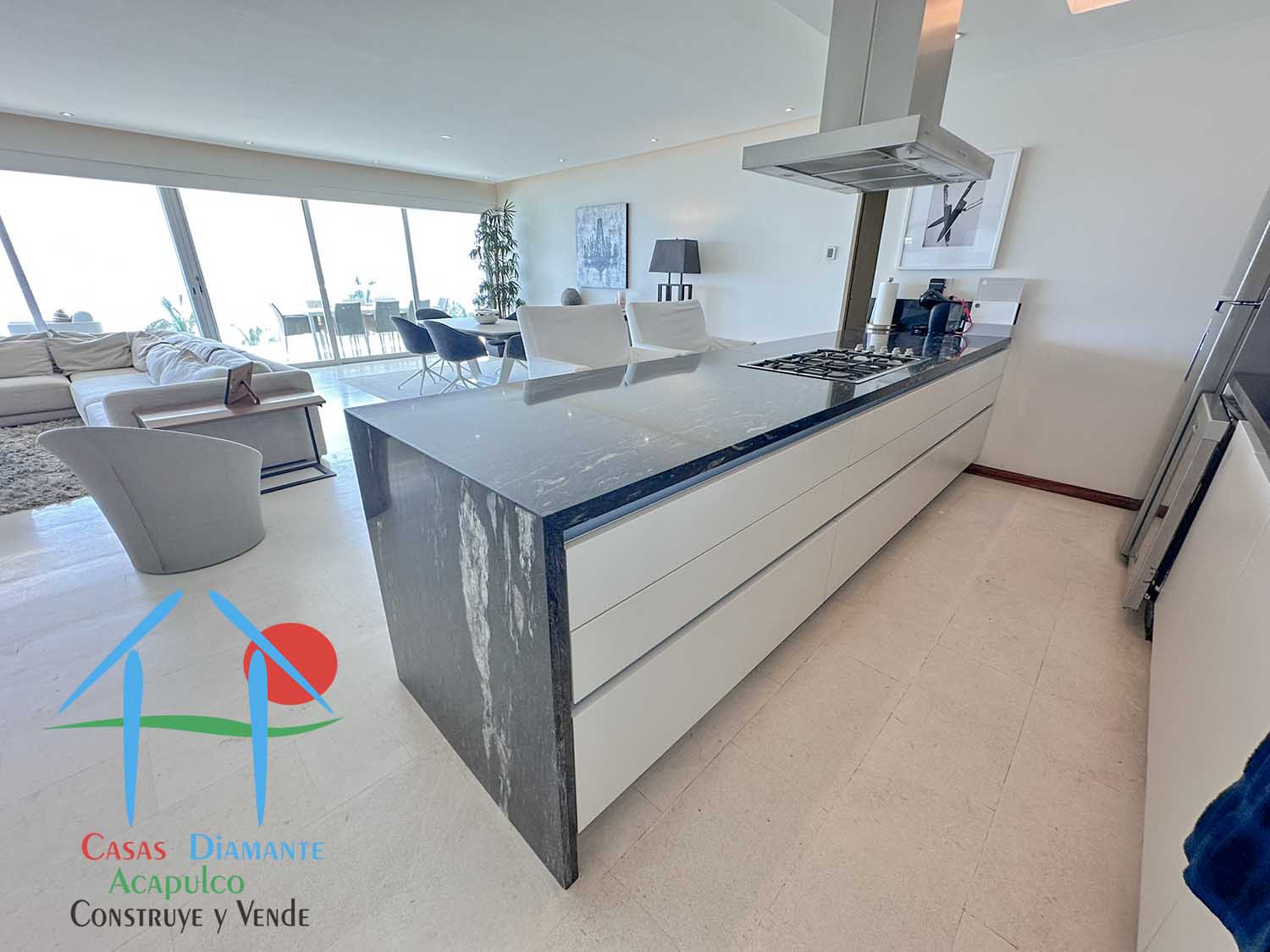 Península Tower G5 - Cocina 4