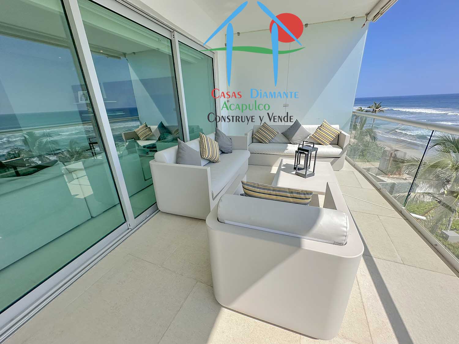 Península Tower G5 - Terraza 2