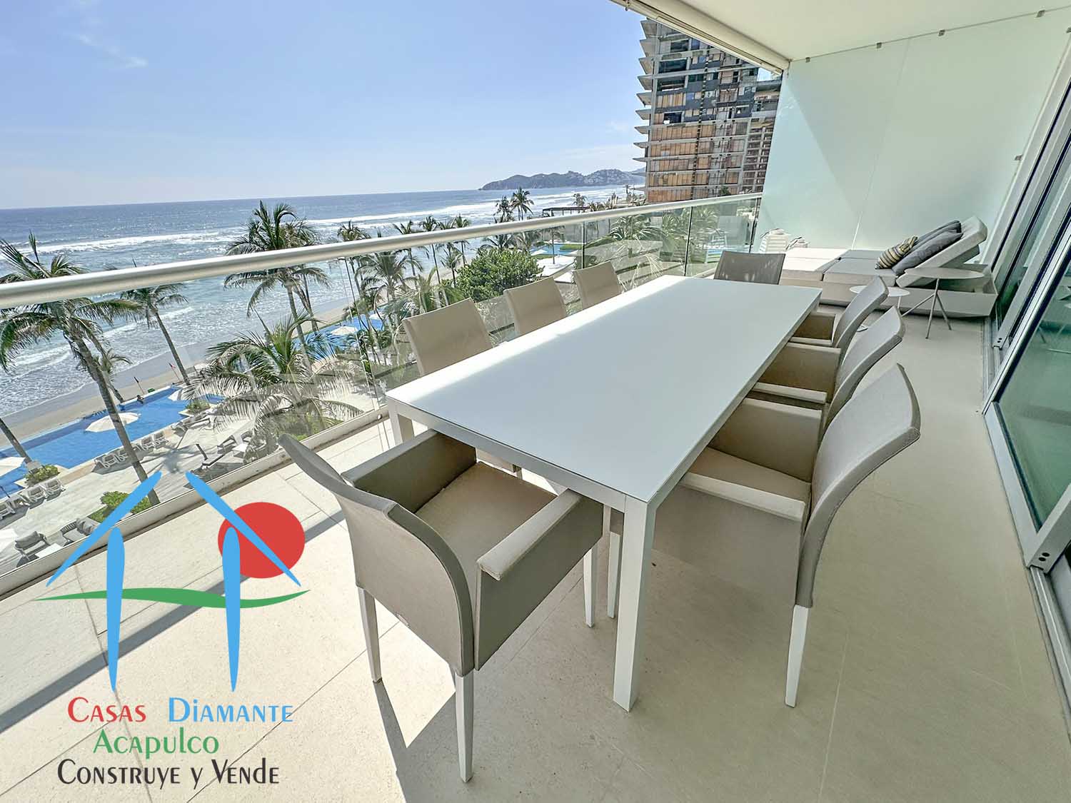 Península Tower G5 - Terraza 3