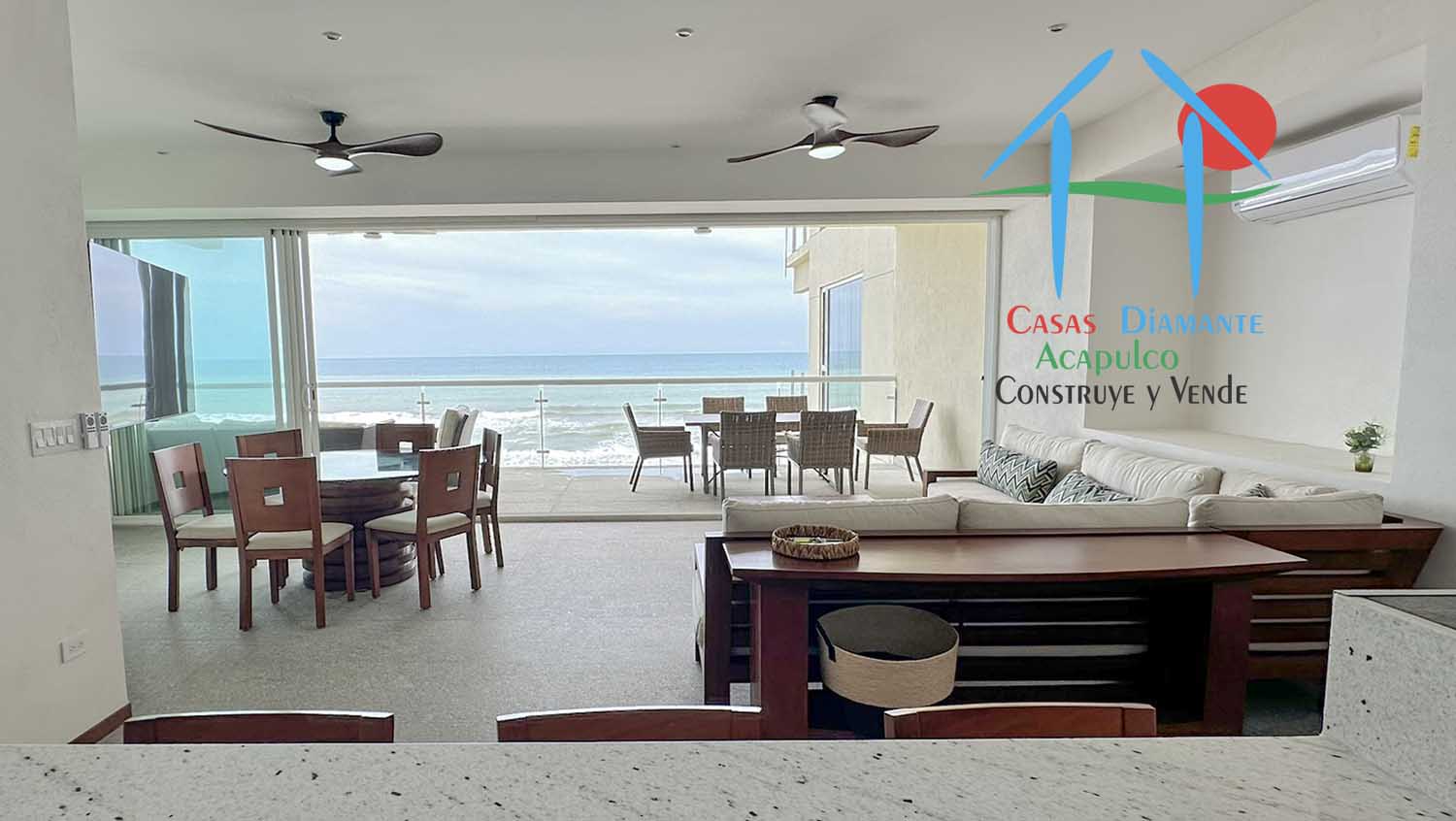 Ocean Front 505 - Cocina 7