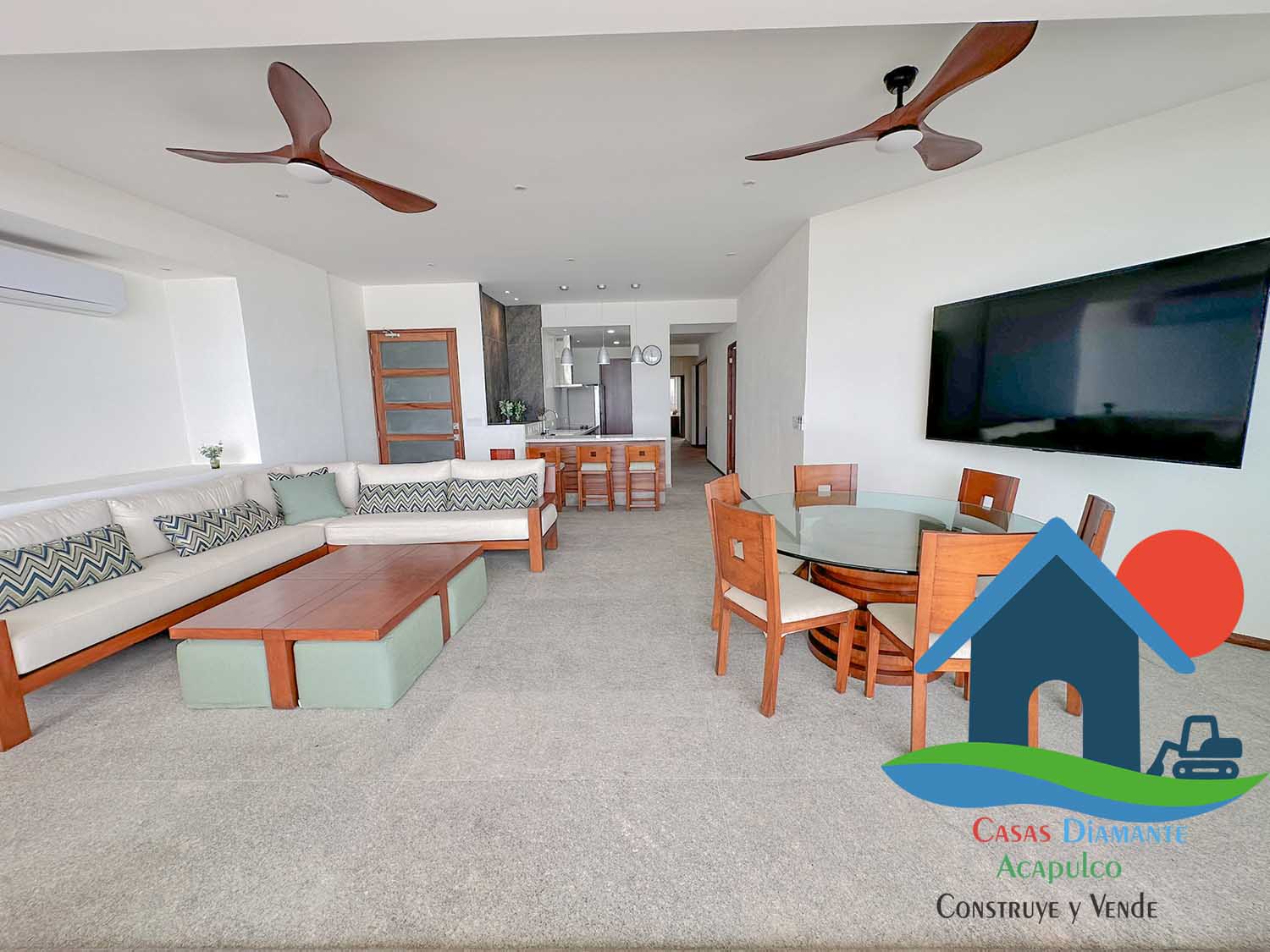 Ocean Front 505 - Estancia 1