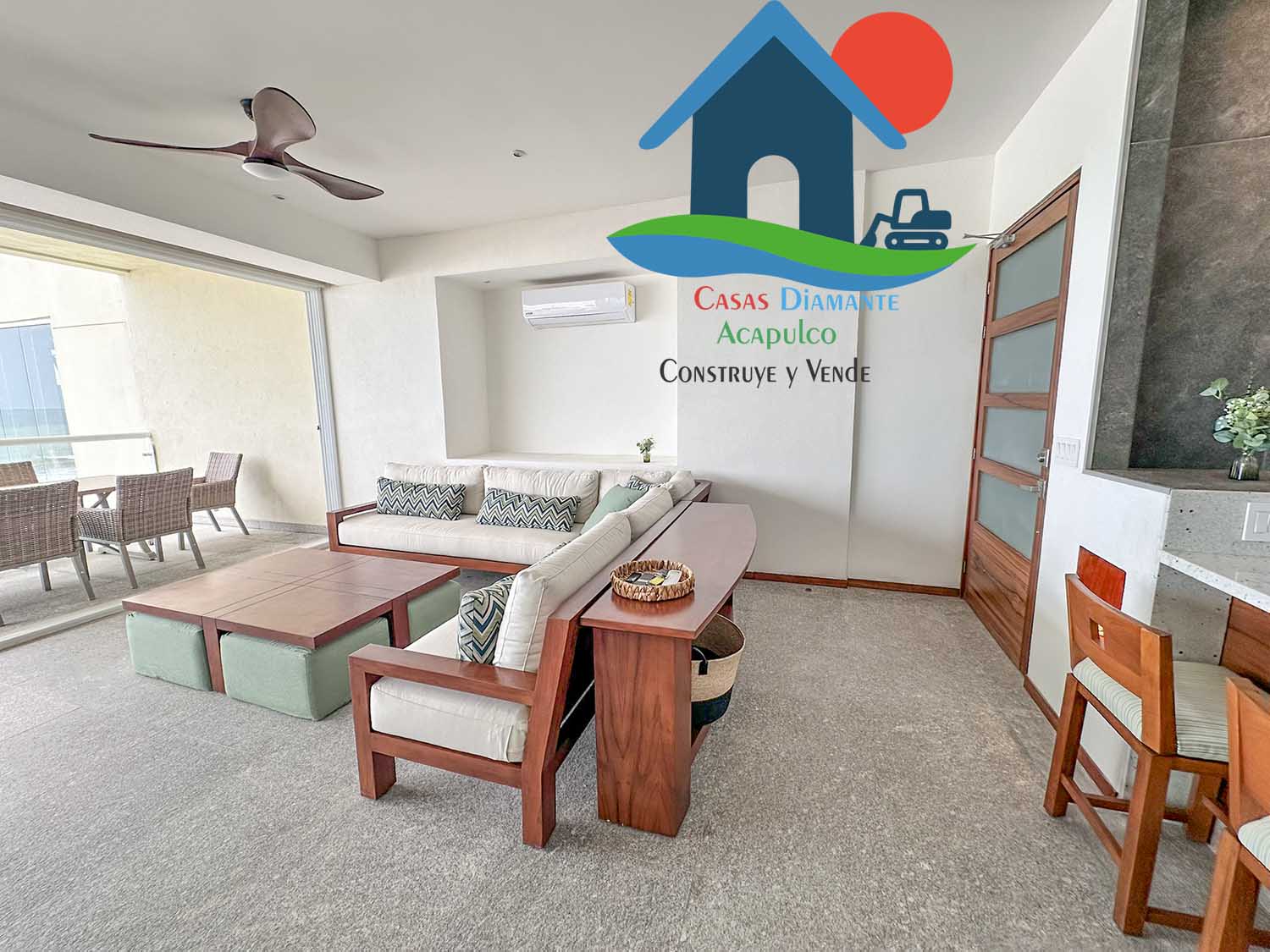 Ocean Front 505 - Estancia 2