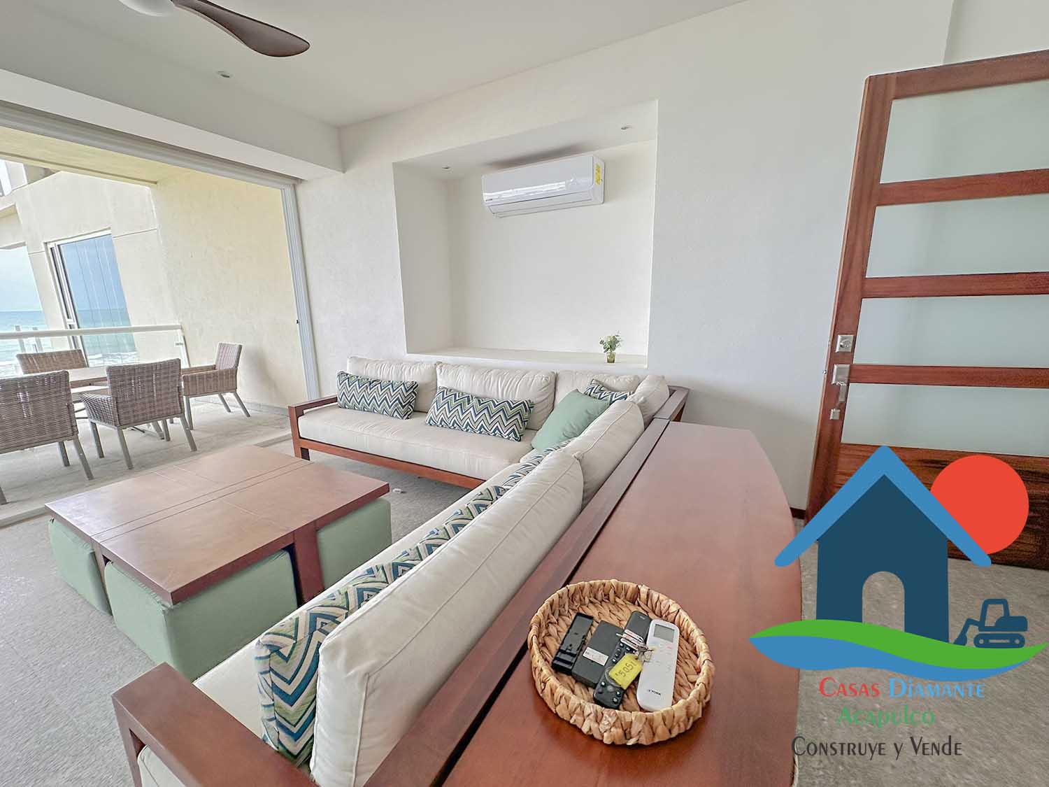 Ocean Front 505 - Estancia 4