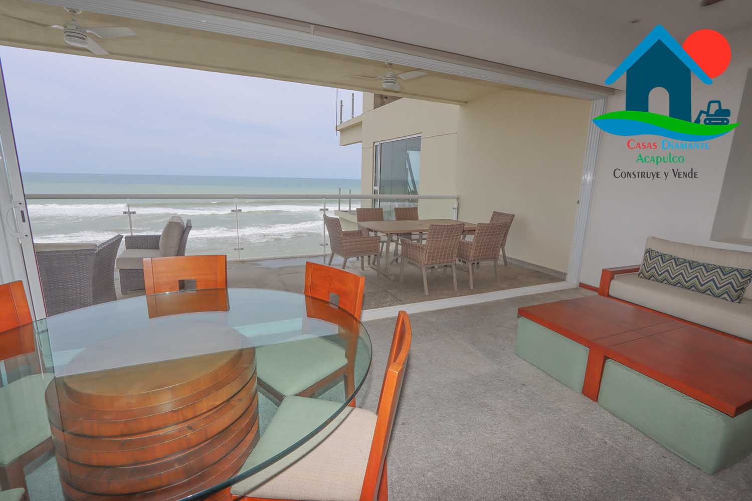 Ocean Front 505 - Estancia 7