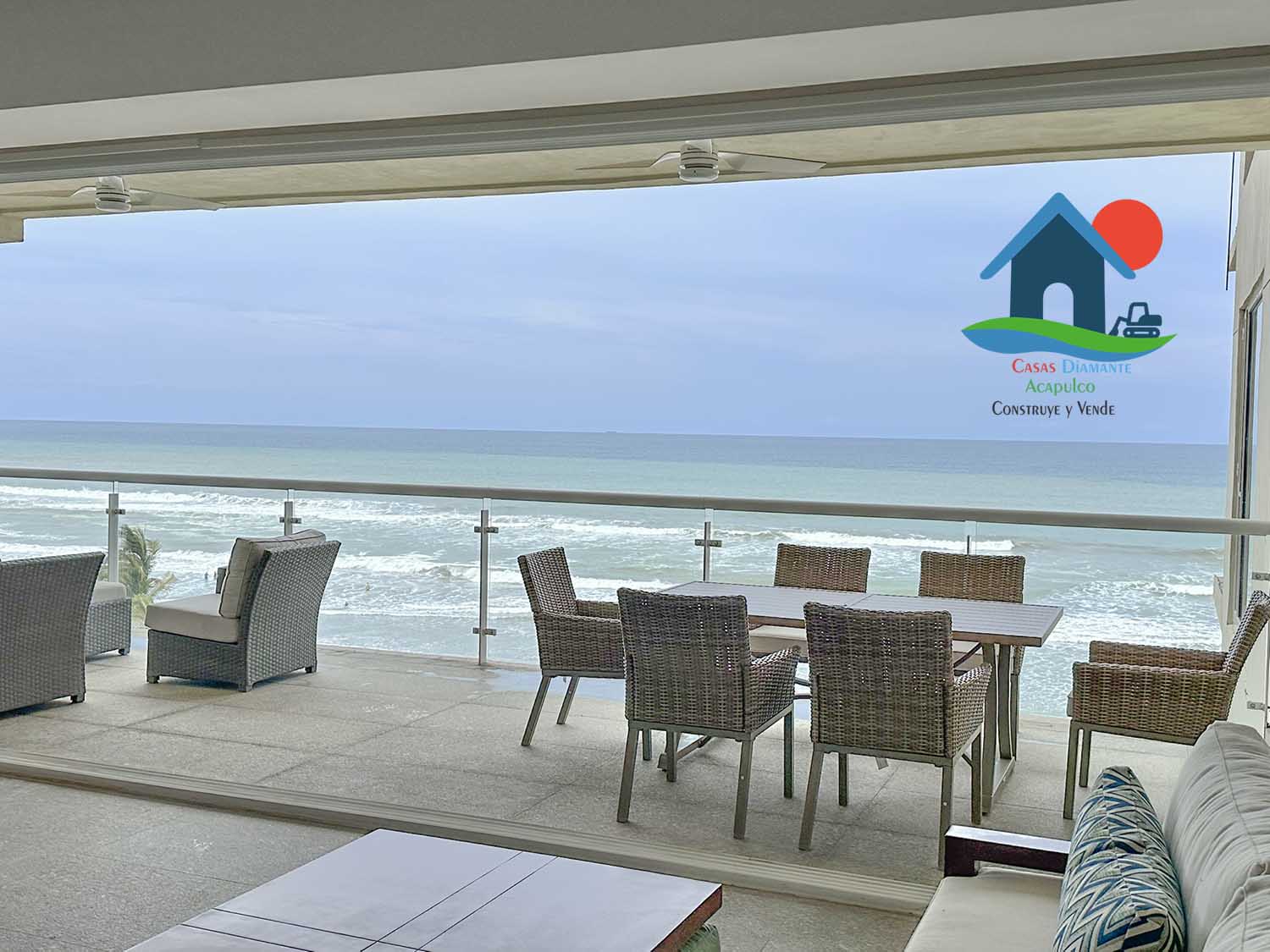 Ocean Front 505 - Estancia 8