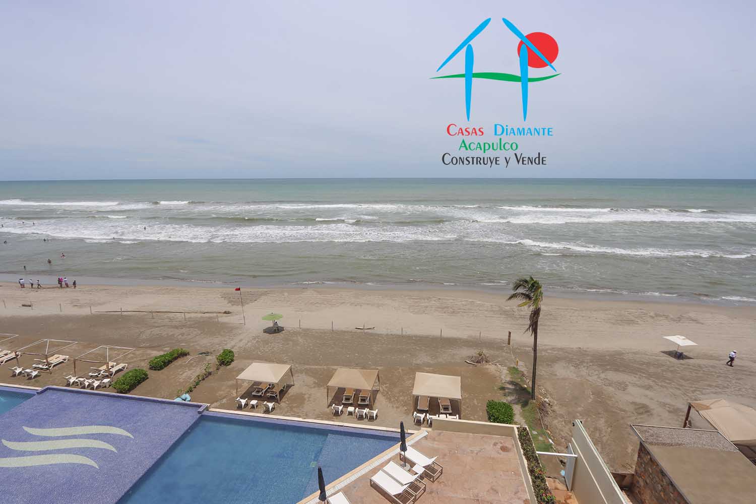 Ocean Front 505 - Terraza 9