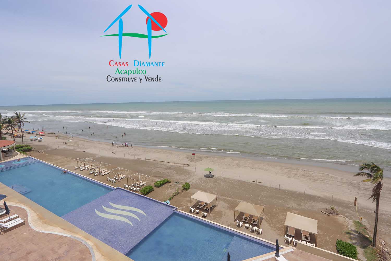 Ocean Front 505 - Terraza 10