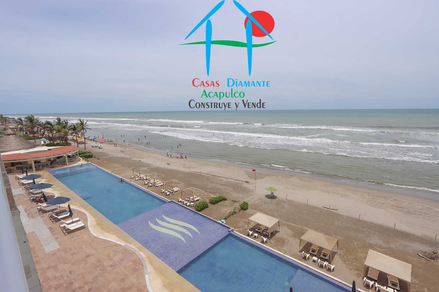 Ocean Front 505 - Terraza 11