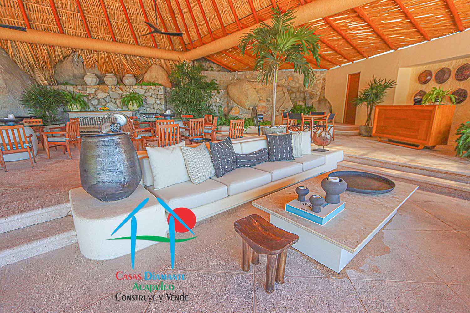 Casa 8 Caballos - Estancia 10