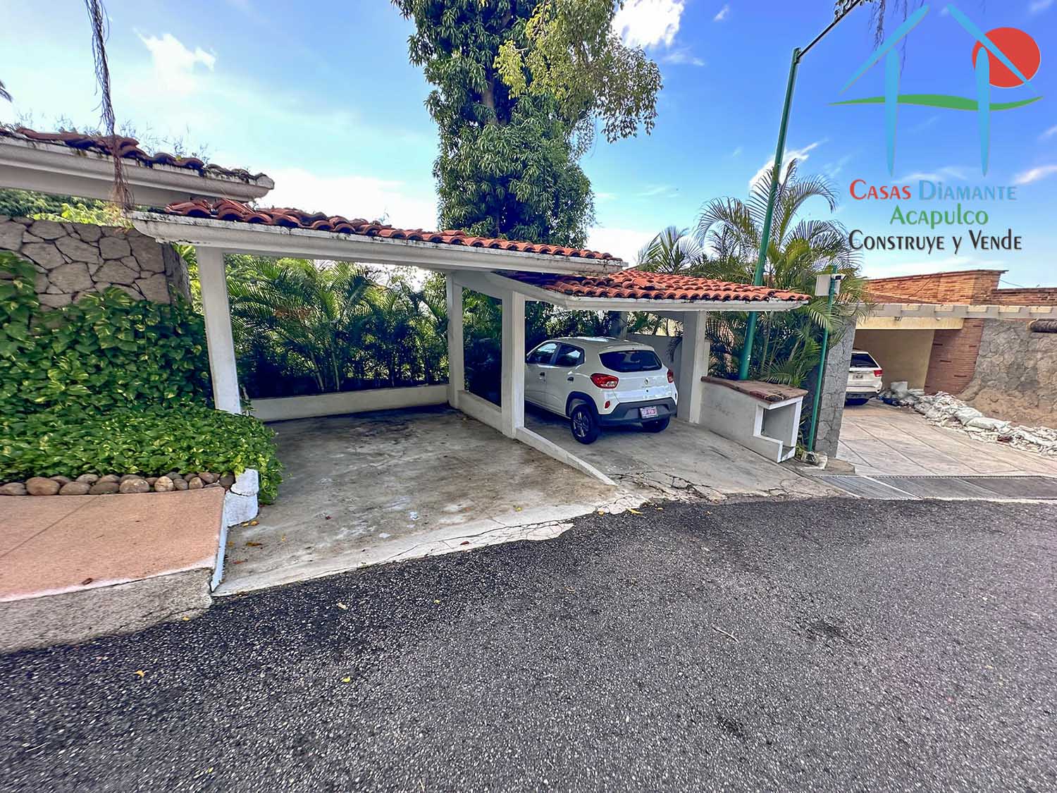 Casa 8 Caballos - Fachada 1