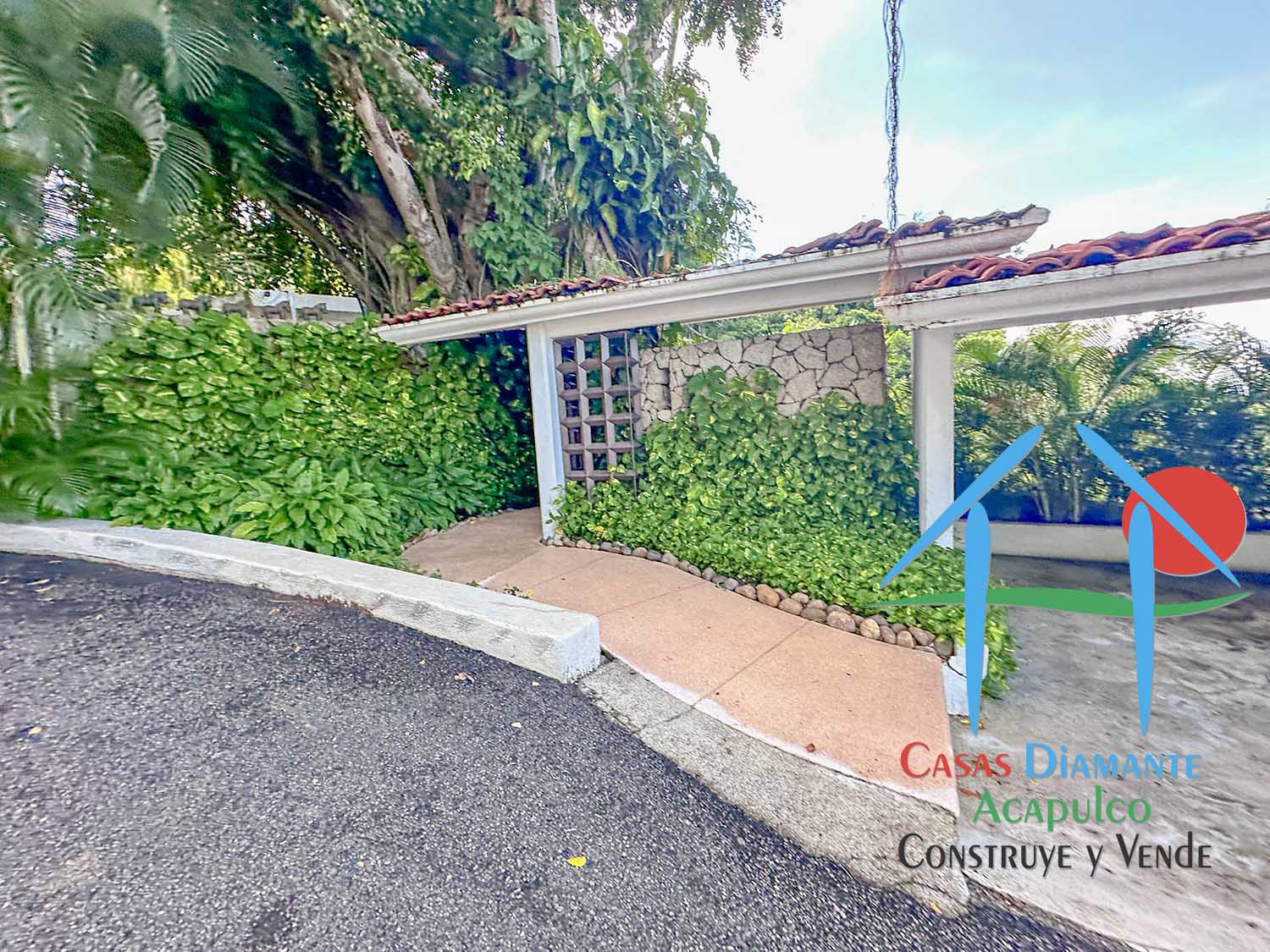 Casa 8 Caballos - Fachada 2