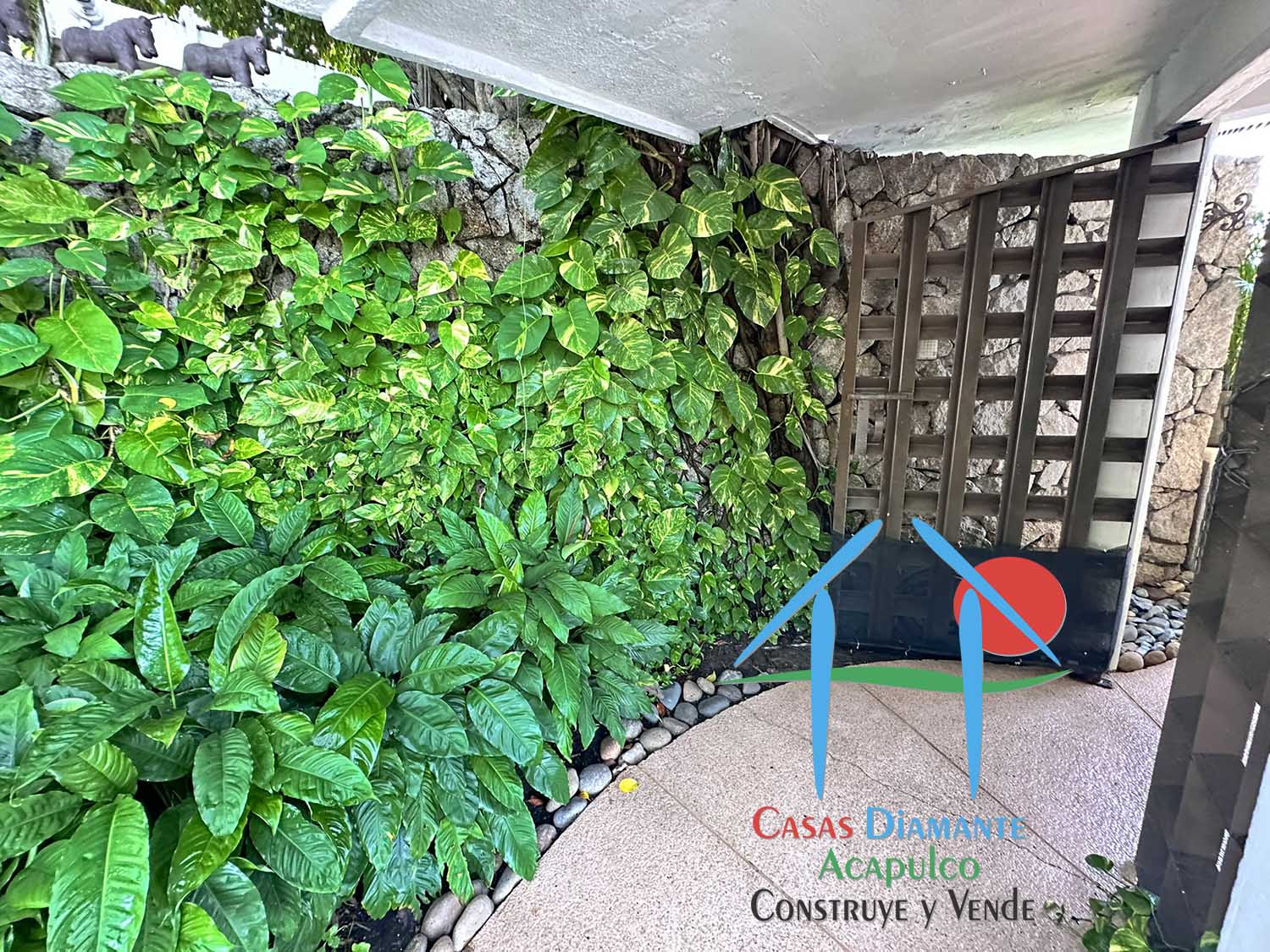 Casa 8 Caballos - Fachada 3