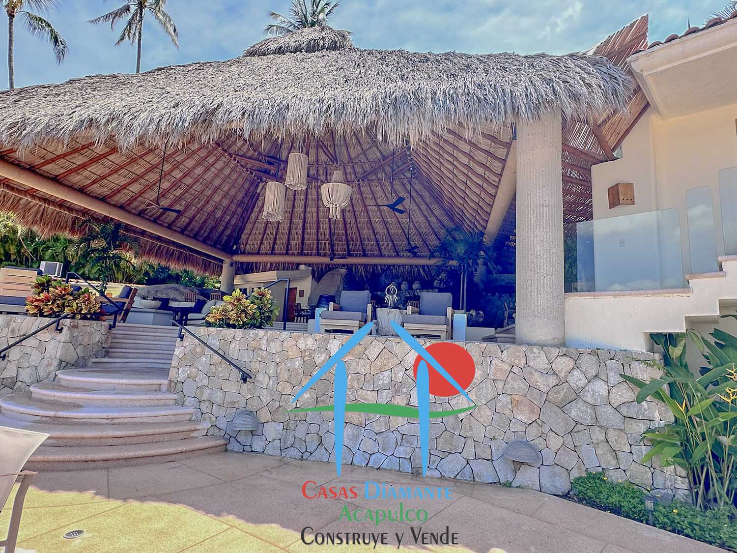 Casa 8 Caballos - Fachada 4