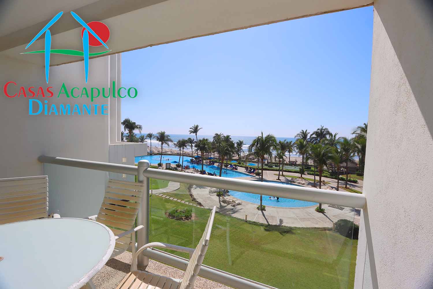 Tikal 302 - Terraza 1