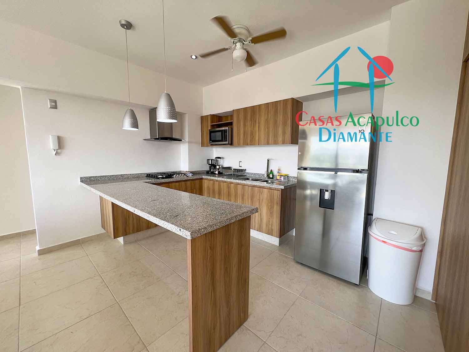 Altamar Residencial Liberty 603 - Cocina 3 Altamar Residencial Liberty 603 - Cocina 3