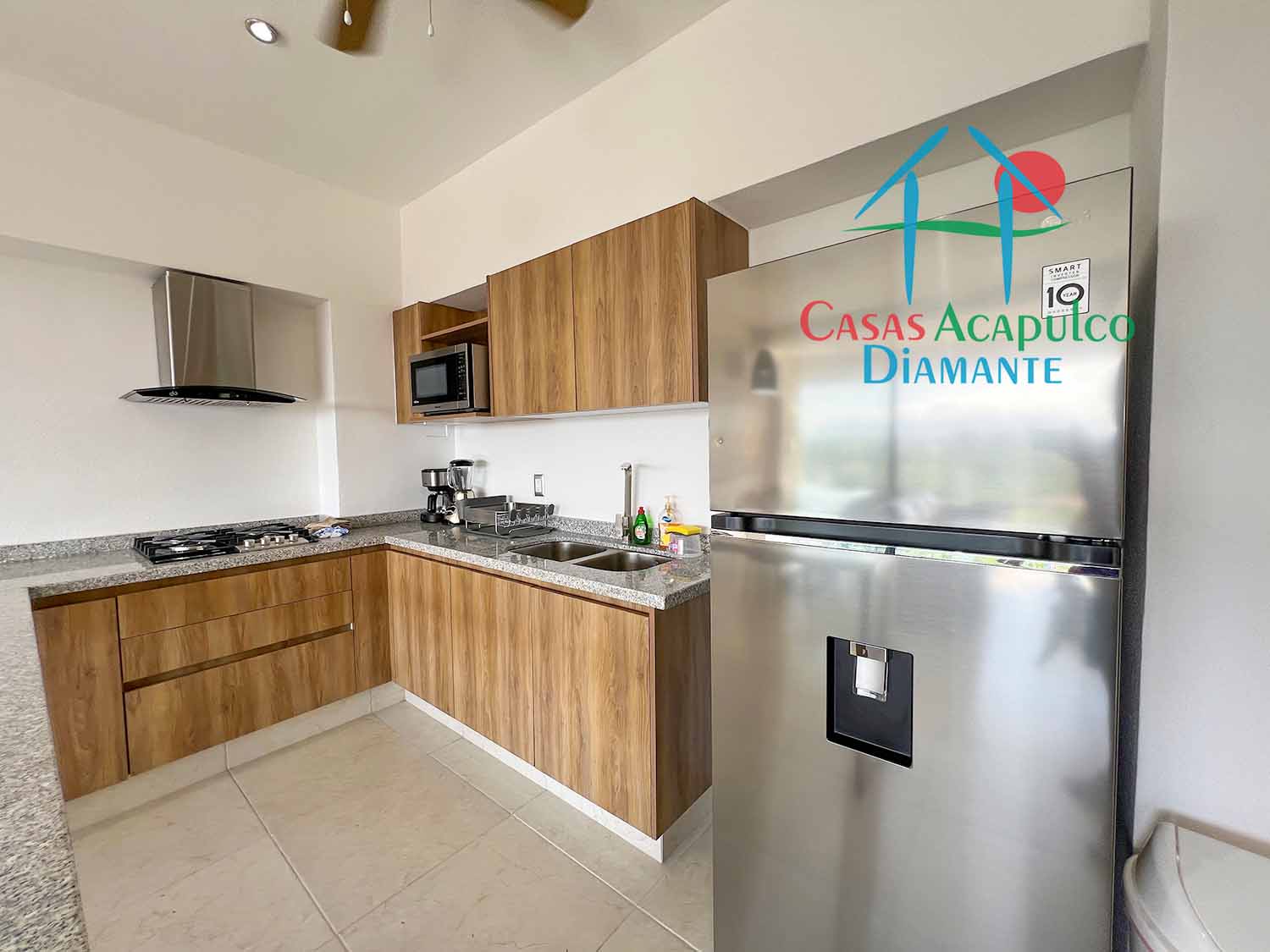 Altamar Residencial Liberty 603 - Cocina 5 Altamar Residencial Liberty 603 - Cocina 5