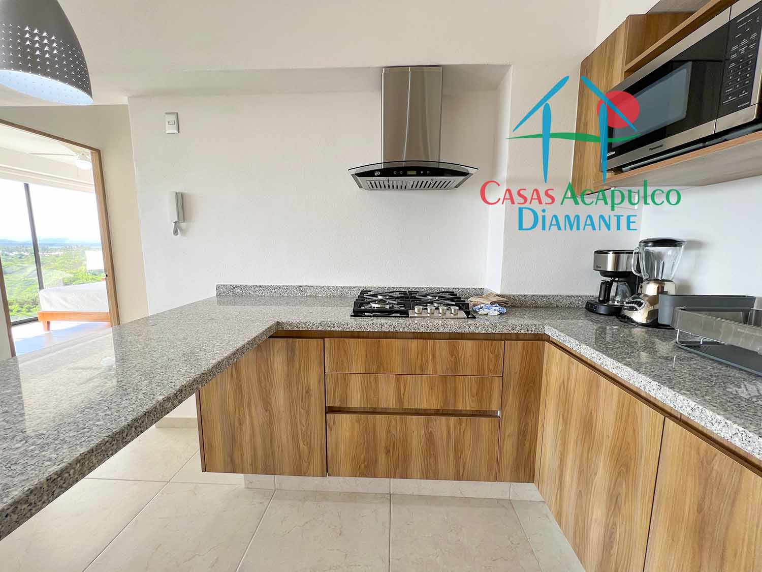 Altamar Residencial Liberty 603 - Cocina 6 Altamar Residencial Liberty 603 - Cocina 6