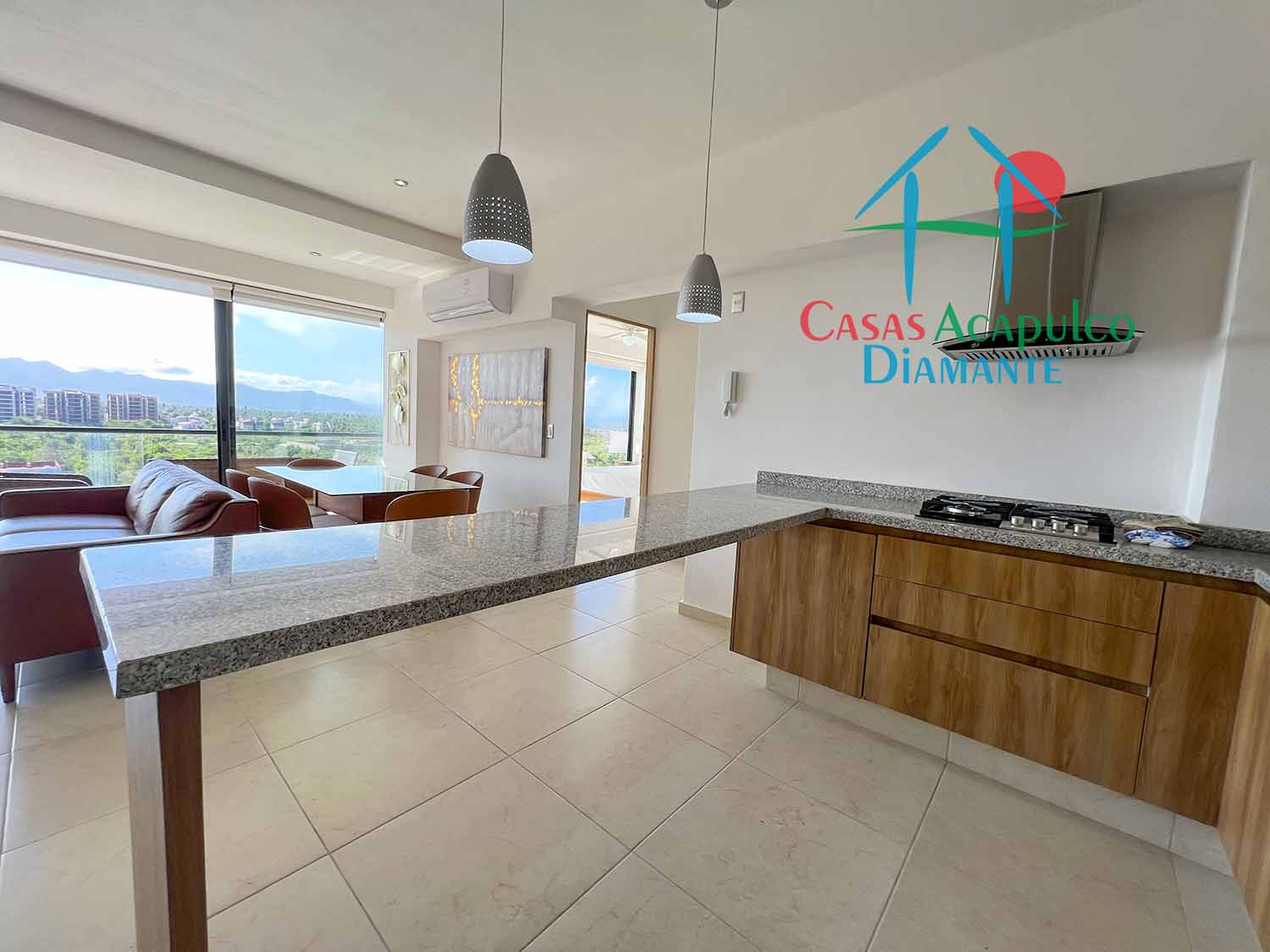 Altamar Residencial Liberty 603 - Cocina 7 Altamar Residencial Liberty 603 - Cocina 7