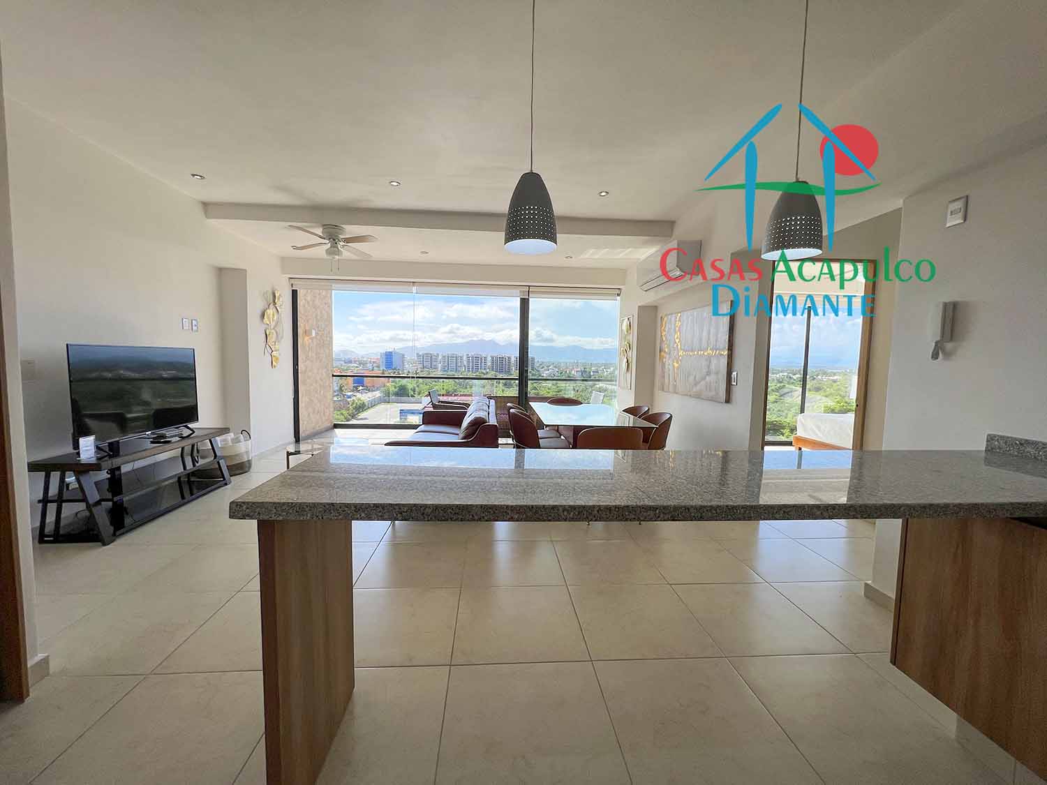 Altamar Residencial Liberty 603 - Cocina 8 Altamar Residencial Liberty 603 - Cocina 8