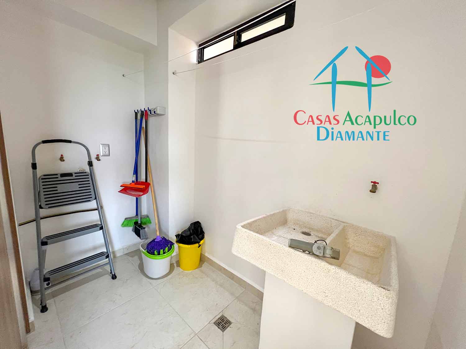 Altamar Residencial Liberty 603 - Lavandería 1