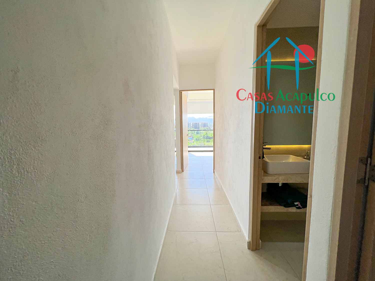 Altamar Residencial Liberty 603 - Pasillos 2 Altamar Residencial Liberty 603 - Pasillos 2