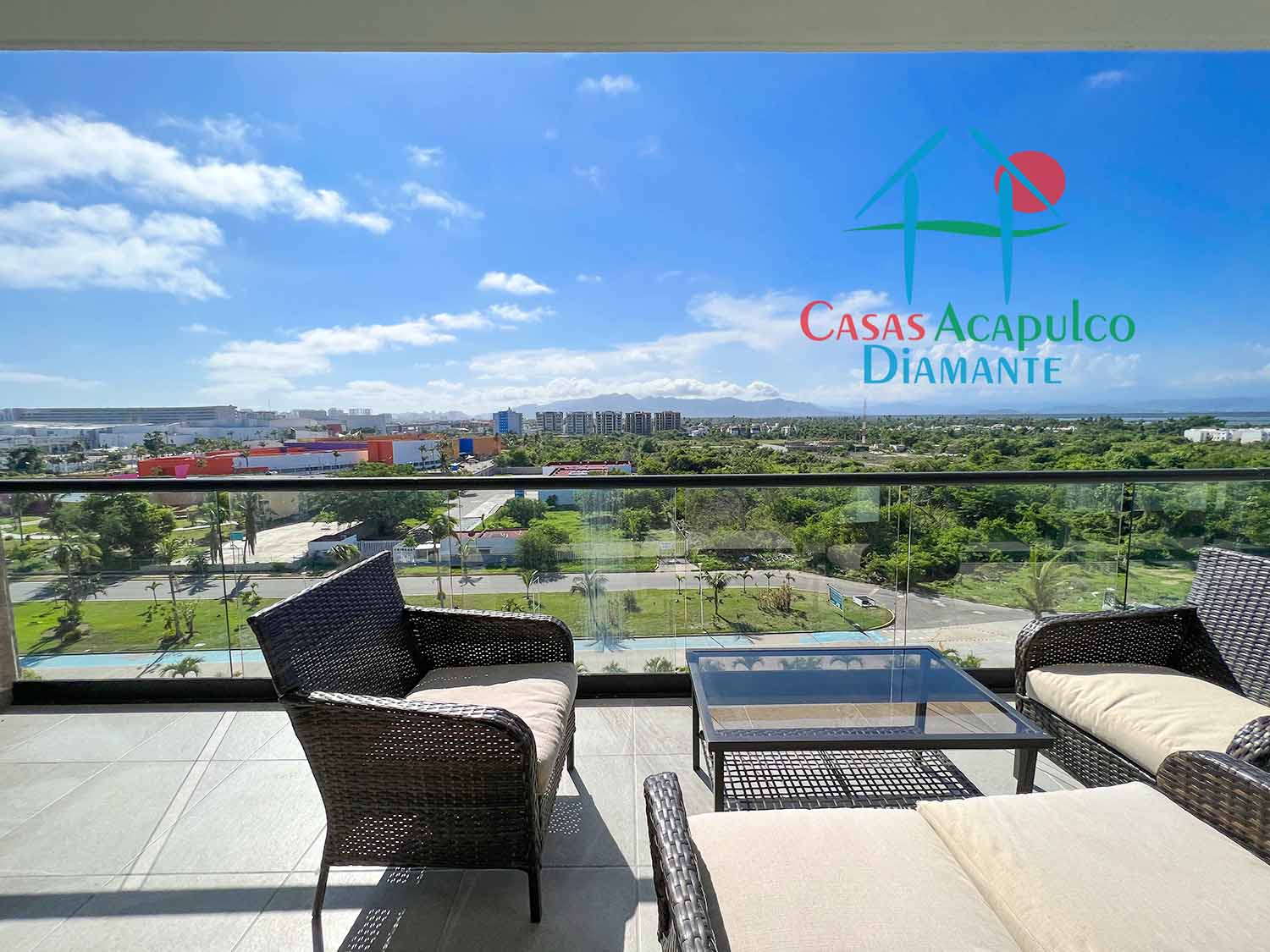 Altamar Residencial Liberty 603 - Terraza 2 Altamar Residencial Liberty 603 - Terraza 2