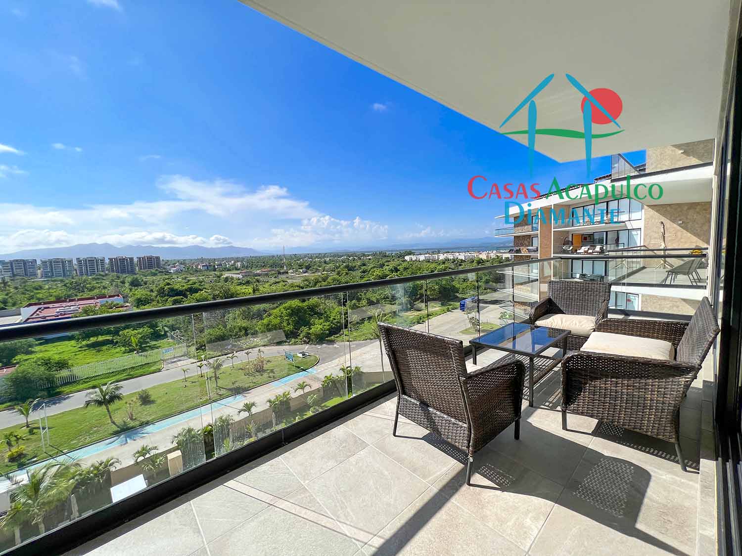 Altamar Residencial Liberty 603 - Terraza 3 Altamar Residencial Liberty 603 - Terraza 3