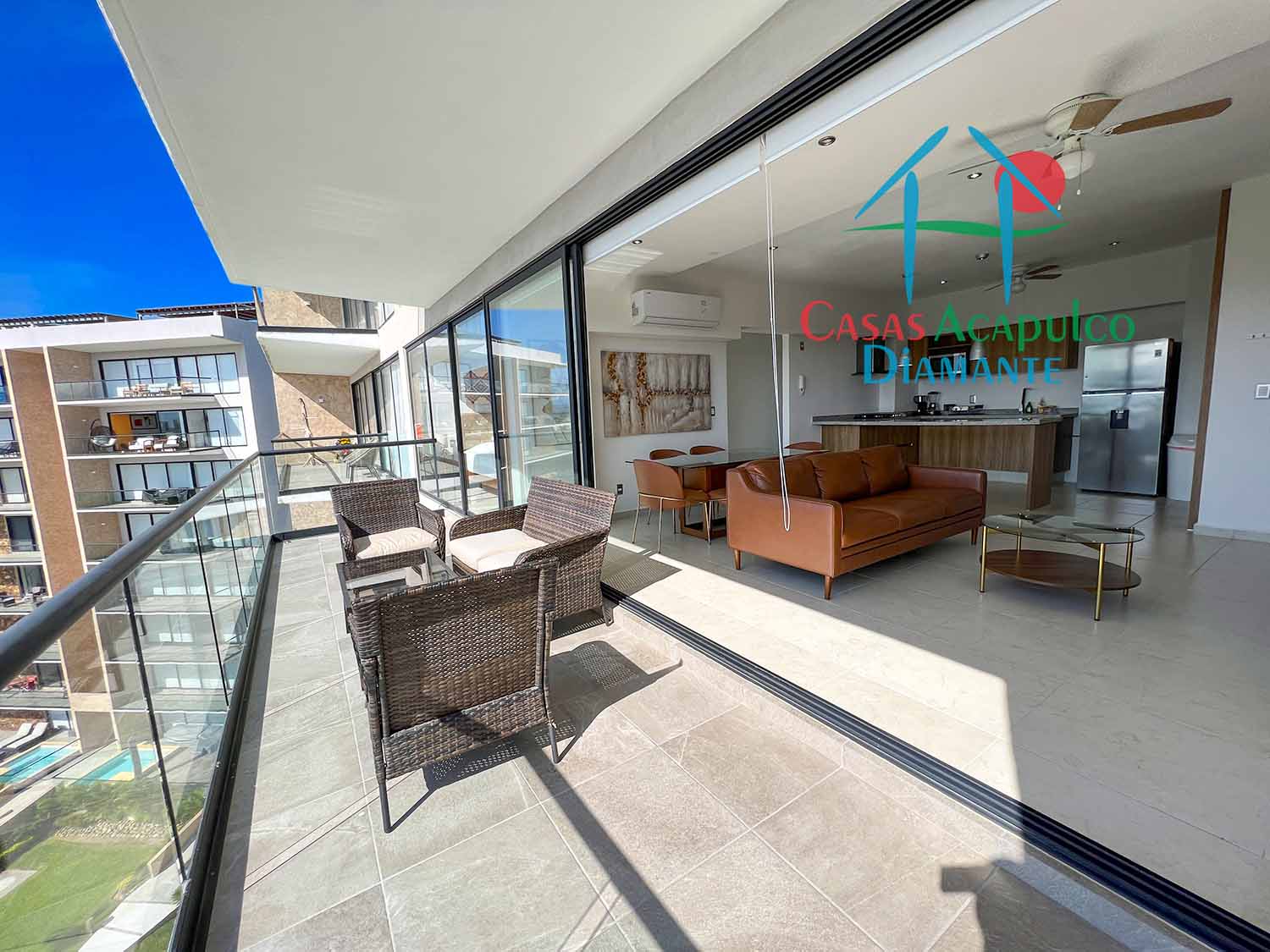 Altamar Residencial Liberty 603 - Terraza 4 Altamar Residencial Liberty 603 - Terraza 4