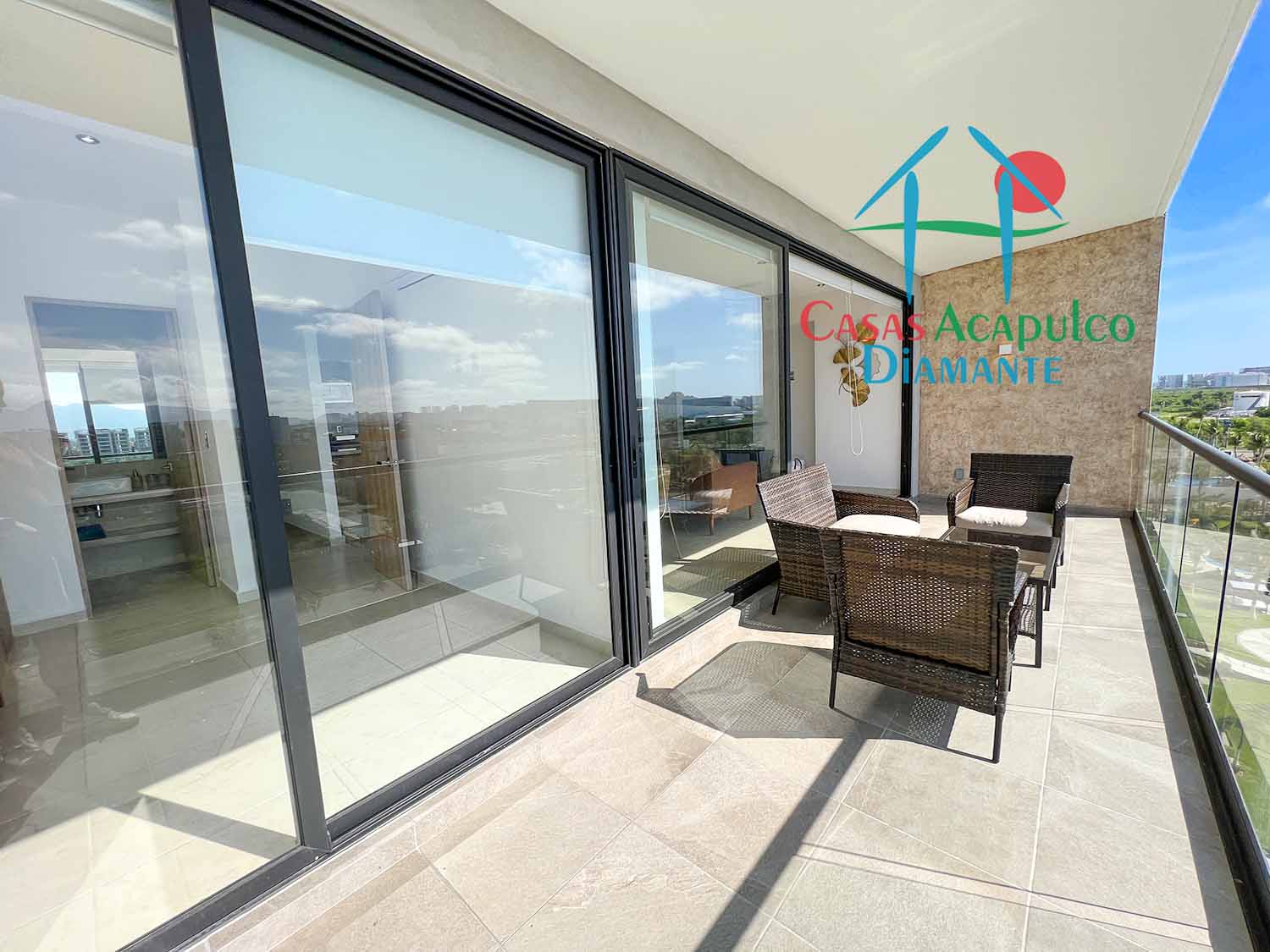 Altamar Residencial Liberty 603 - Terraza 5 Altamar Residencial Liberty 603 - Terraza 5