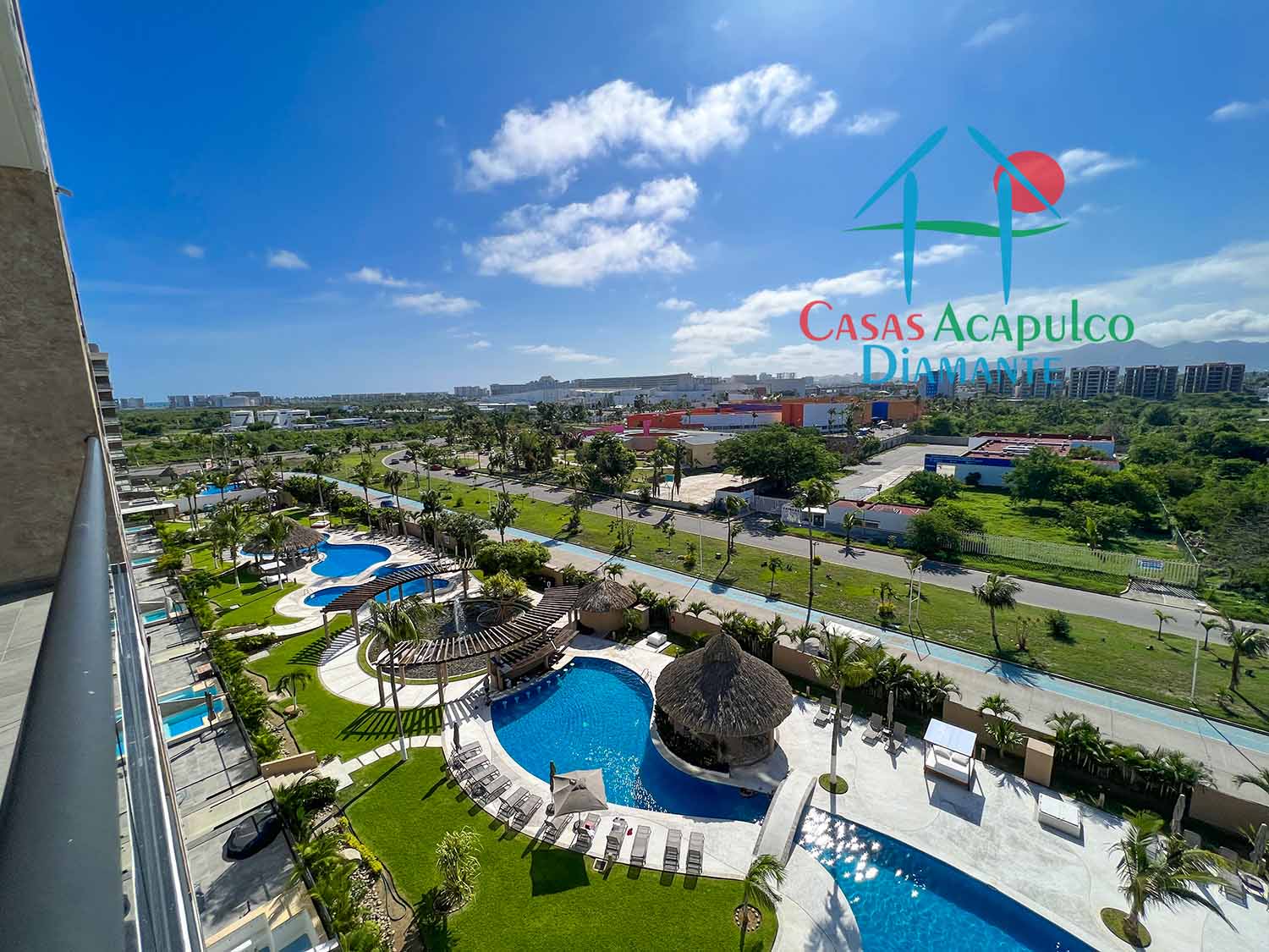 Altamar Residencial Liberty 603 - Terraza 6 Altamar Residencial Liberty 603 - Terraza 6